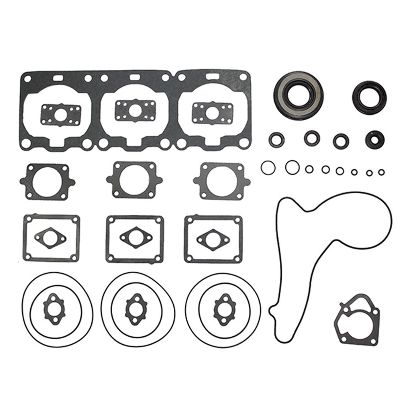 SPI Sports Parts Inc Full Gasket Set W/Oil Seal 09-711246_997552
