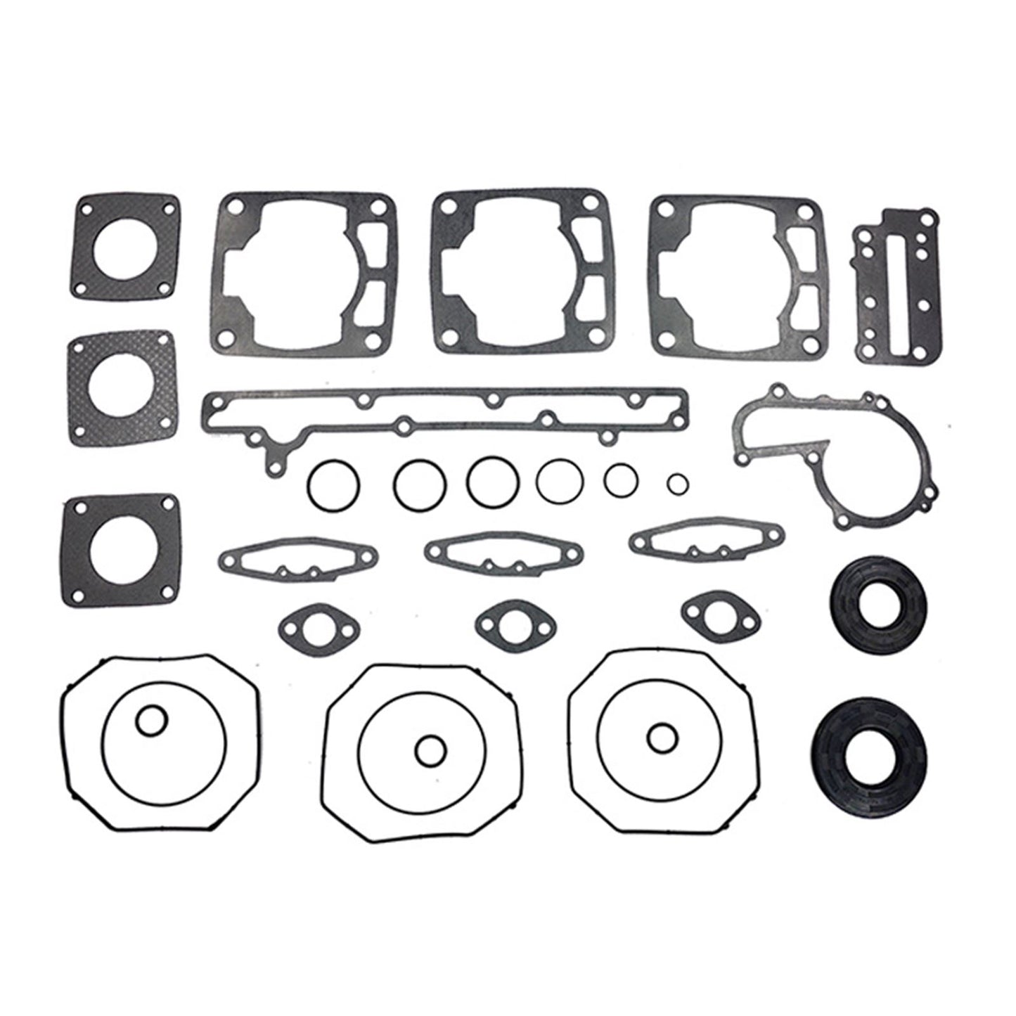 SPI Sports Parts Inc Full Gasket Set W/Oil Seal 09-711254_997553