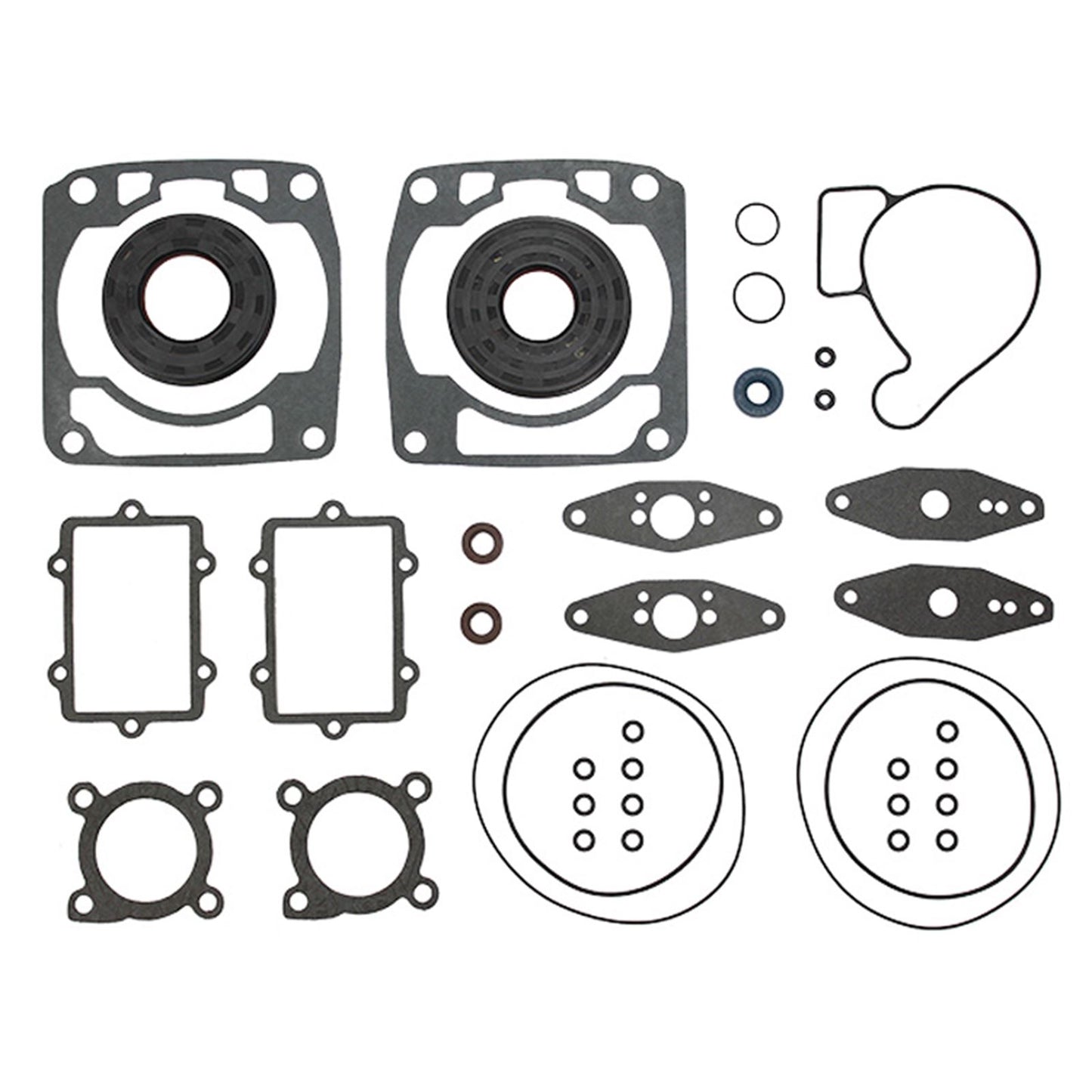 SPI Sports Parts Inc Full Gasket Set W/Oil Seal 09-711296_997512