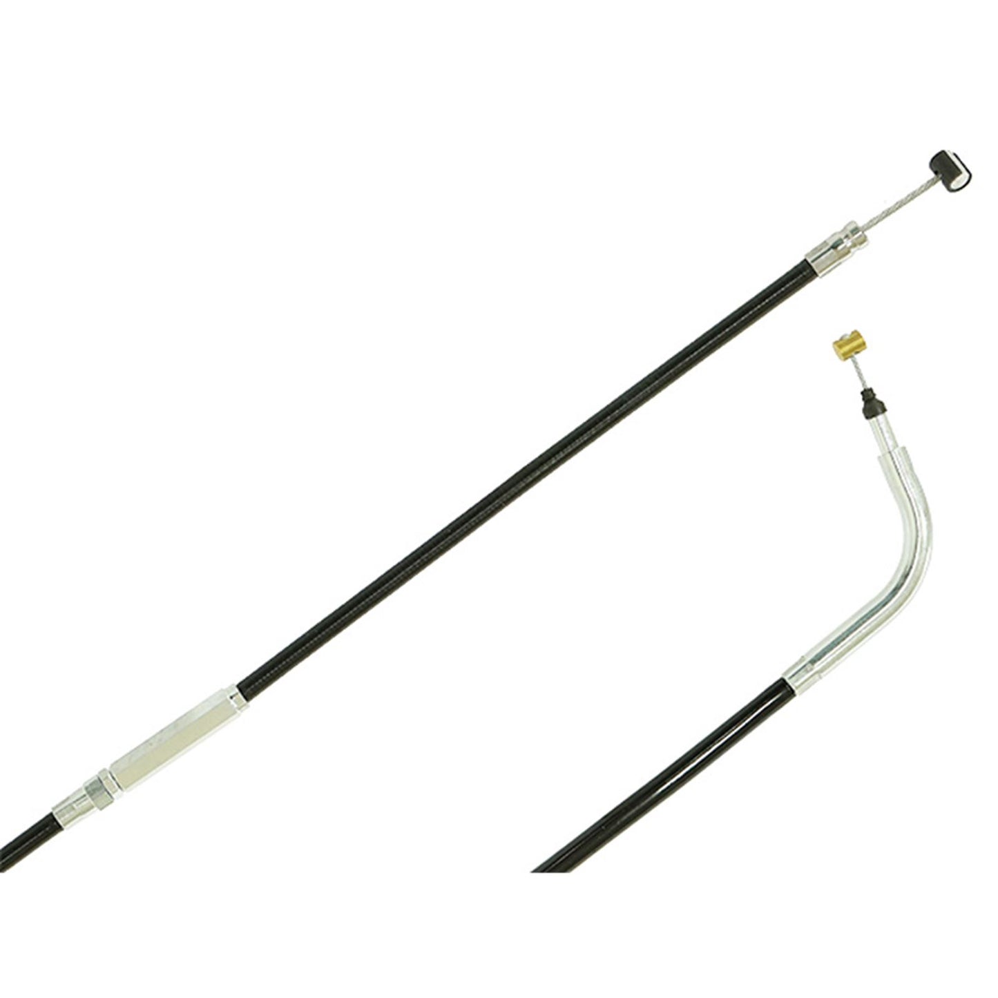 Bronco Clutch Cable +2in. Longer than OEM 104-262_997931