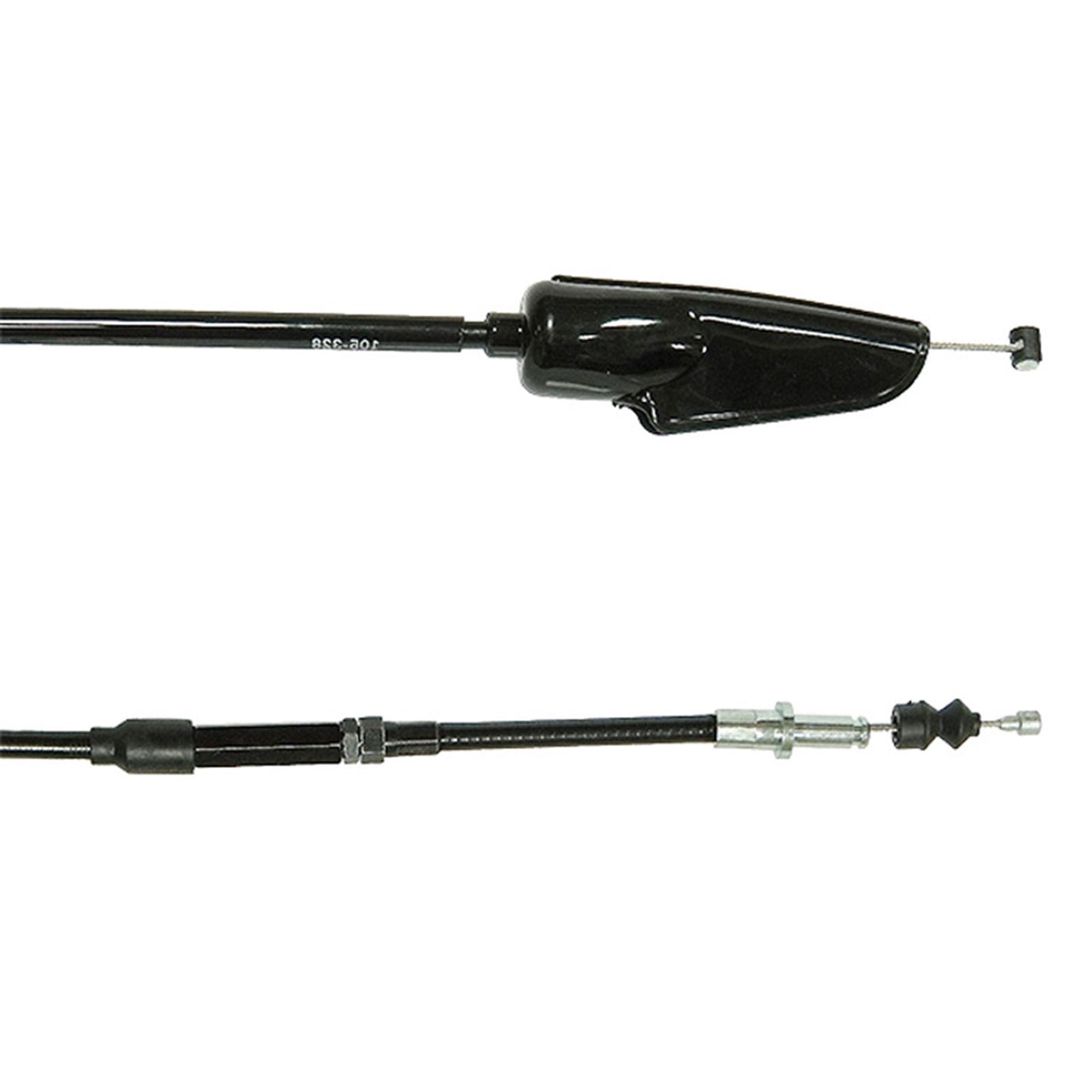 Bronco  Clutch Cable - Black Vinyl 105-328_997964