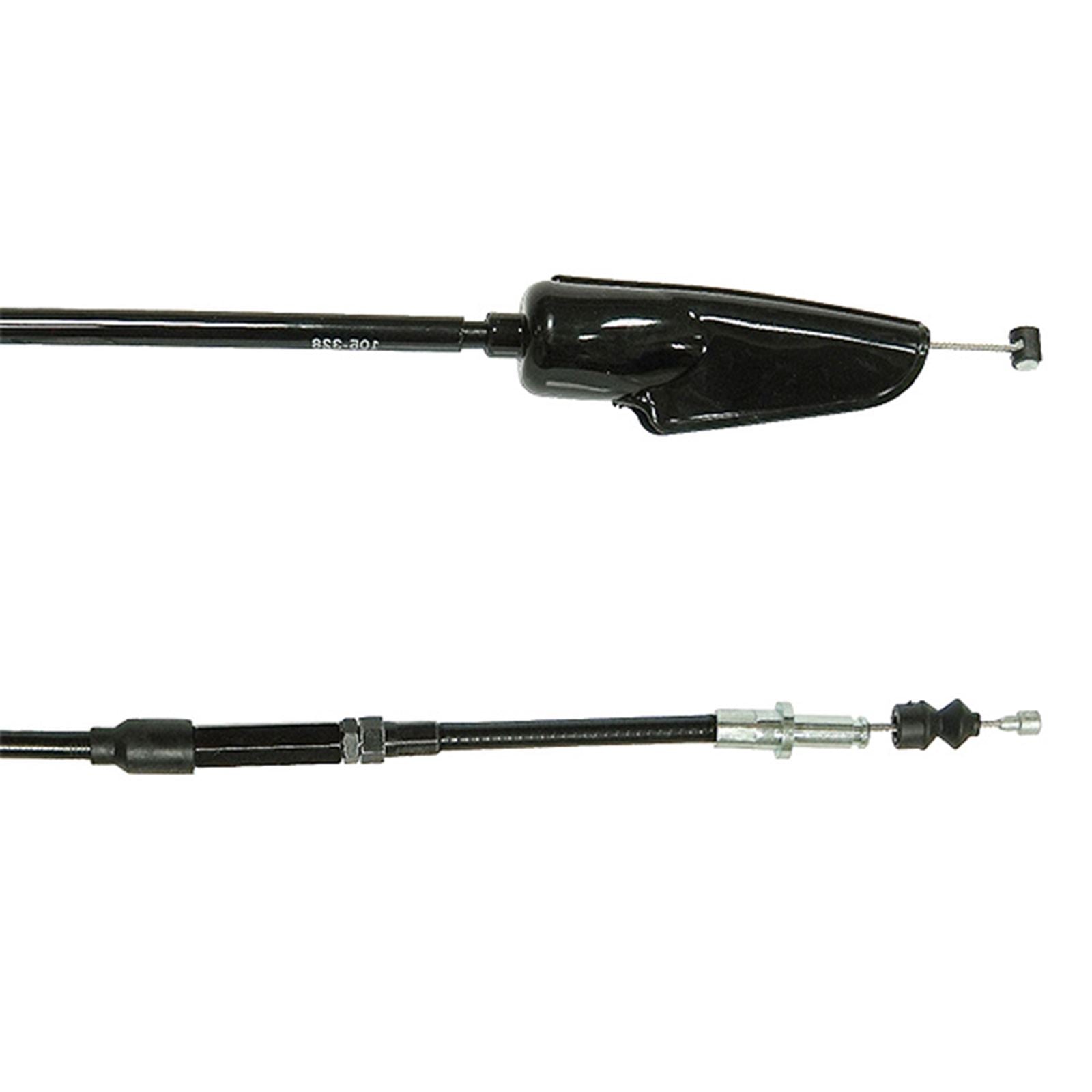 Bronco  Clutch Cable - Black Vinyl 105-328_997964