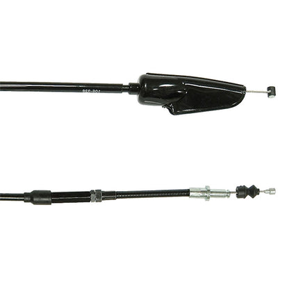 Bronco  Clutch Cable - Black Vinyl 105-328_997964