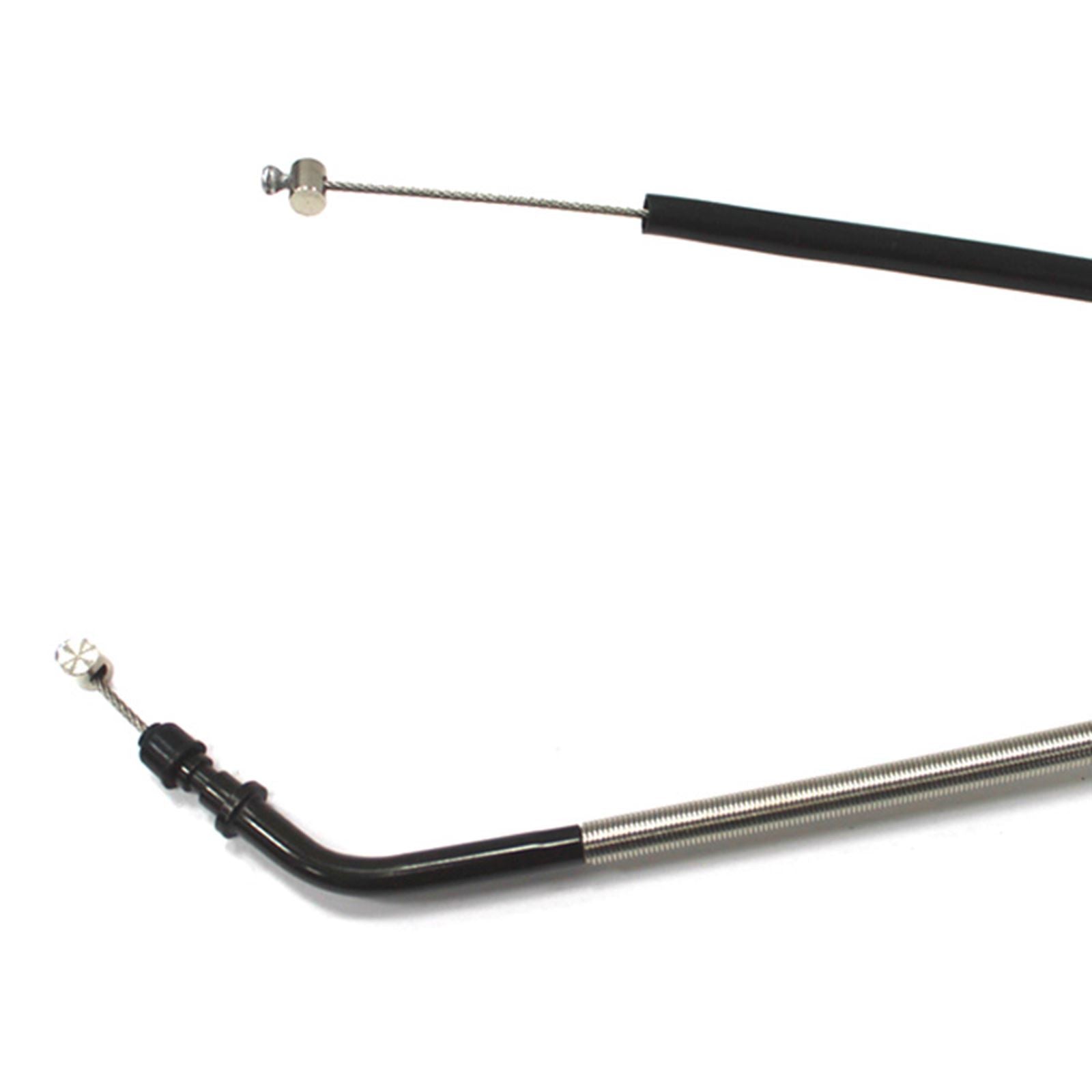 Bronco Clutch Cable +2in. Longer than OEM [MPN: 105-387]_997907