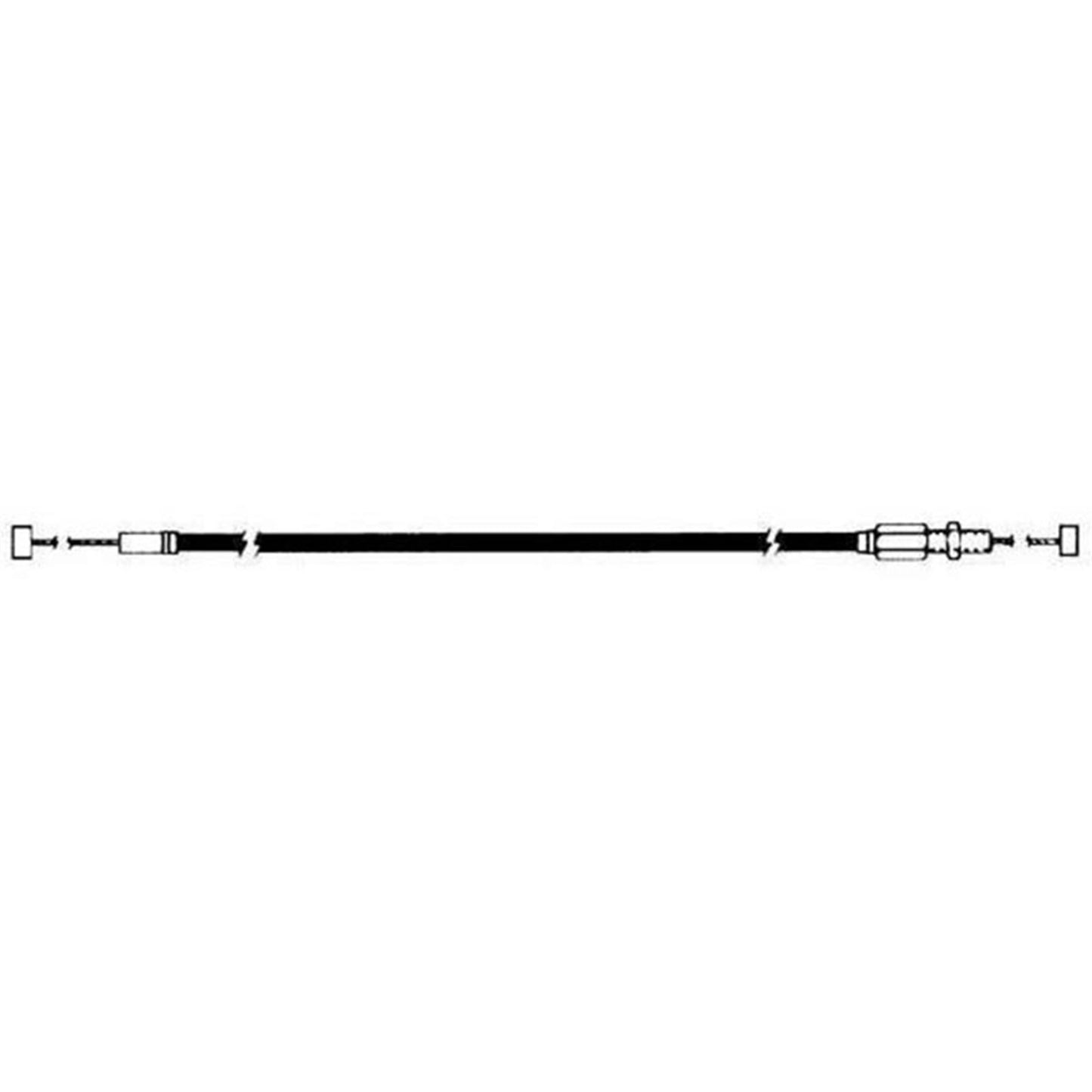 Bronco  Throttle Cable [MPN: 105-241]_998037