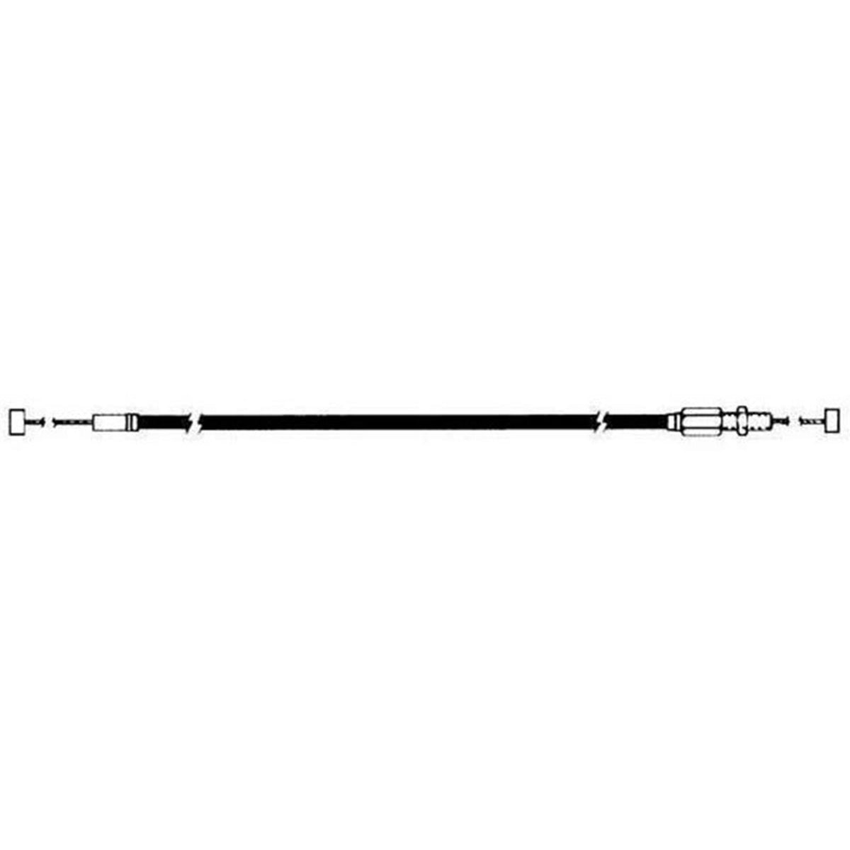 Bronco  Throttle Cable [MPN: 105-241]_998037