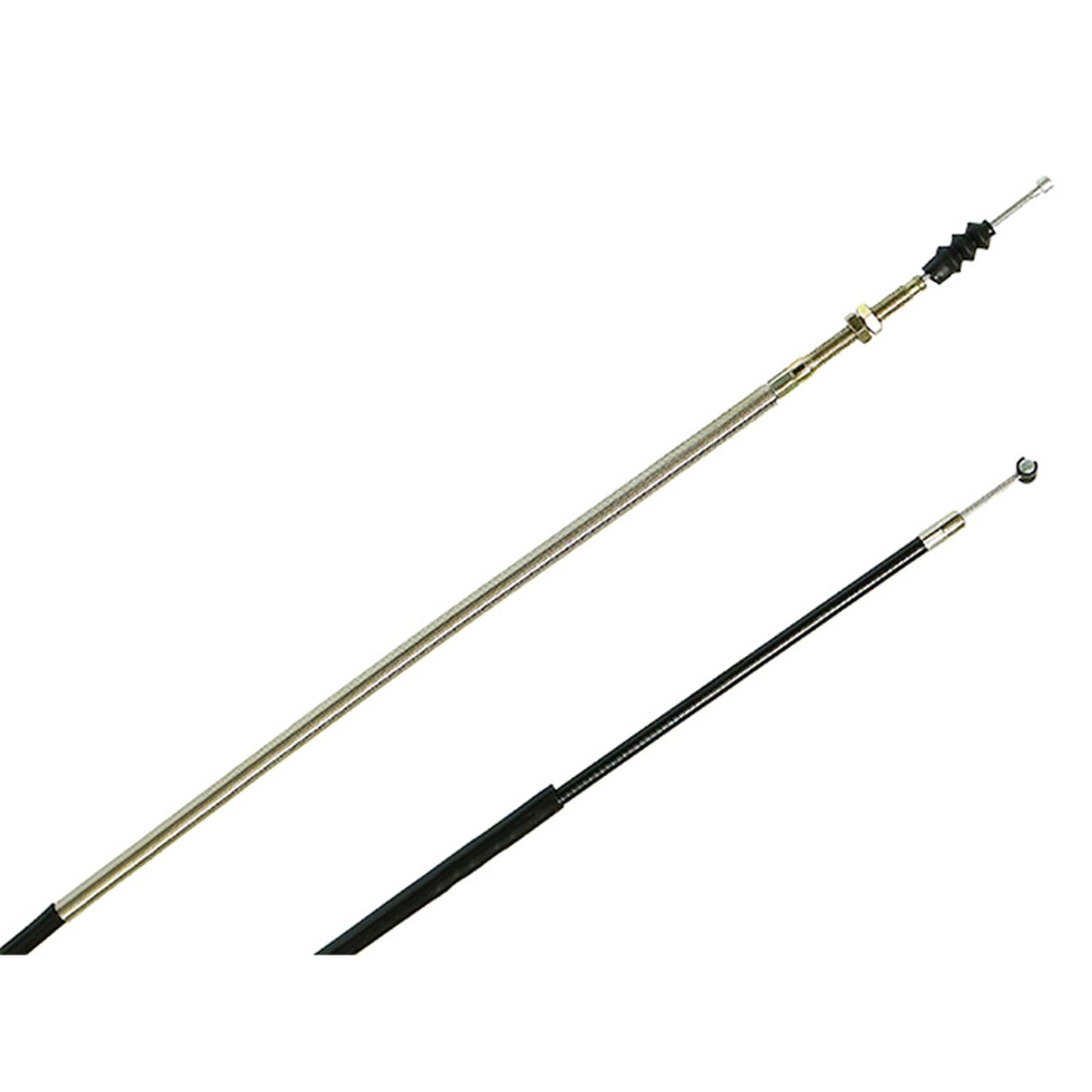 Bronco Clutch Cable +2in. Longer than OEM [MPN: 105-338]_998045
