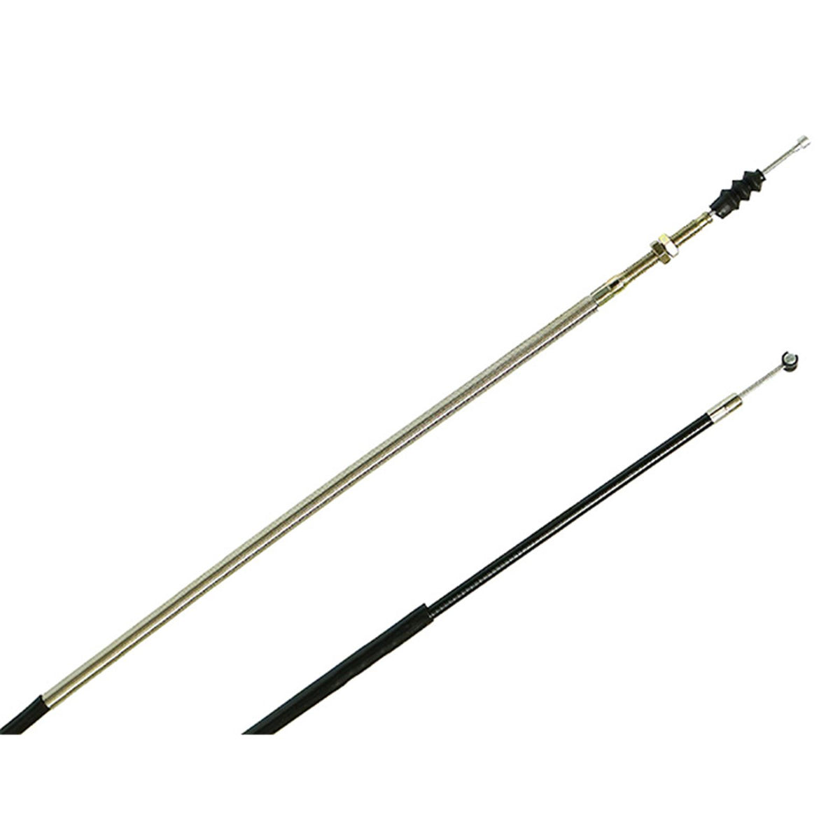 Bronco Clutch Cable +2in. Longer than OEM [MPN: 105-338]_998045