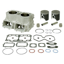 SPI Sports Parts Inc Complete Engine Rebuild Kit for Skidoo - Hyperdryve SM-09604K-1_998194