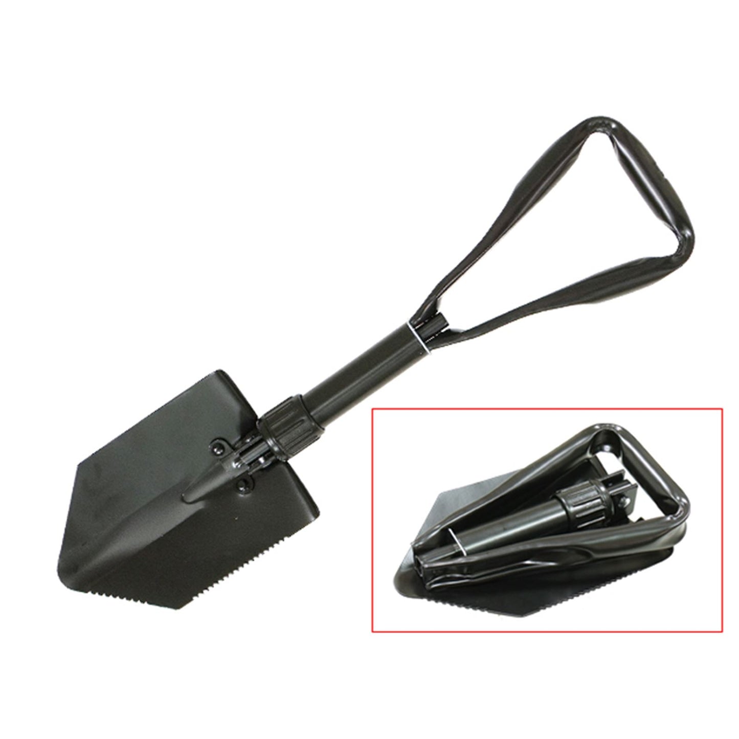 SPI Sports Parts Inc Double Folding Shovel UP-12292_998202