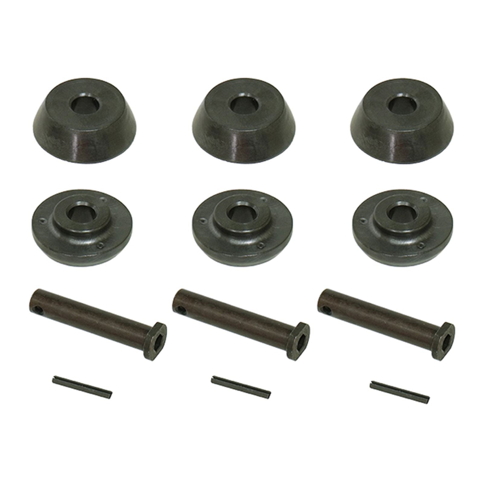 SPI Sports Parts Inc Torque Roller Kit SM-03272_998179