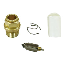 SPI Sports Parts Inc Mikuni Needle & Seat 1.5 made of made of Viton Tip UP-07026-4_998229