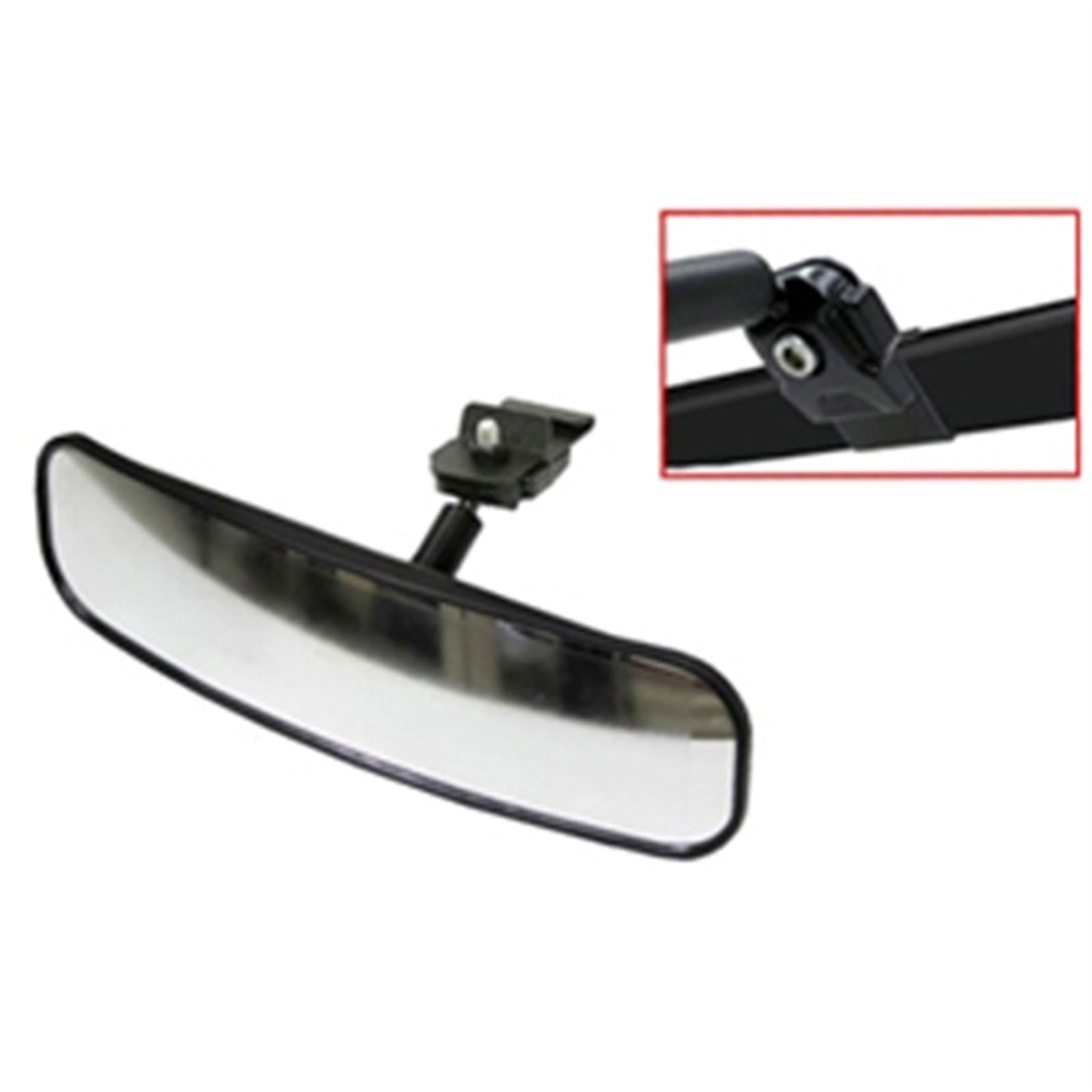 Bronco Wide Angle Rear View Mirror for Polaris Pro-Fit Roll Cage AT-12583_998210