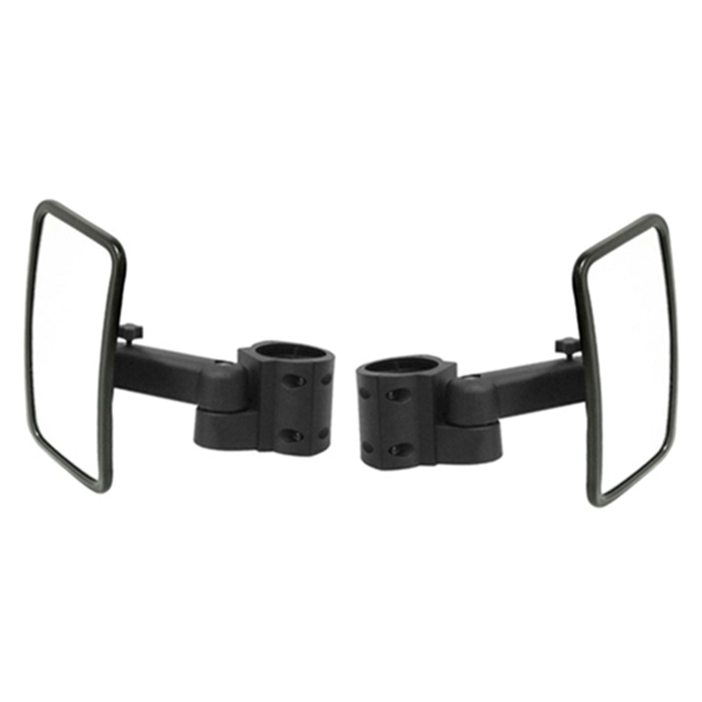 Bronco Side View Mirrors/Pair - 1.50"-2.00" Roll Bar AT-12584_998211