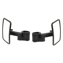 Bronco Side View Mirrors/Pair - 1.50"-2.00" Roll Bar AT-12584_998211