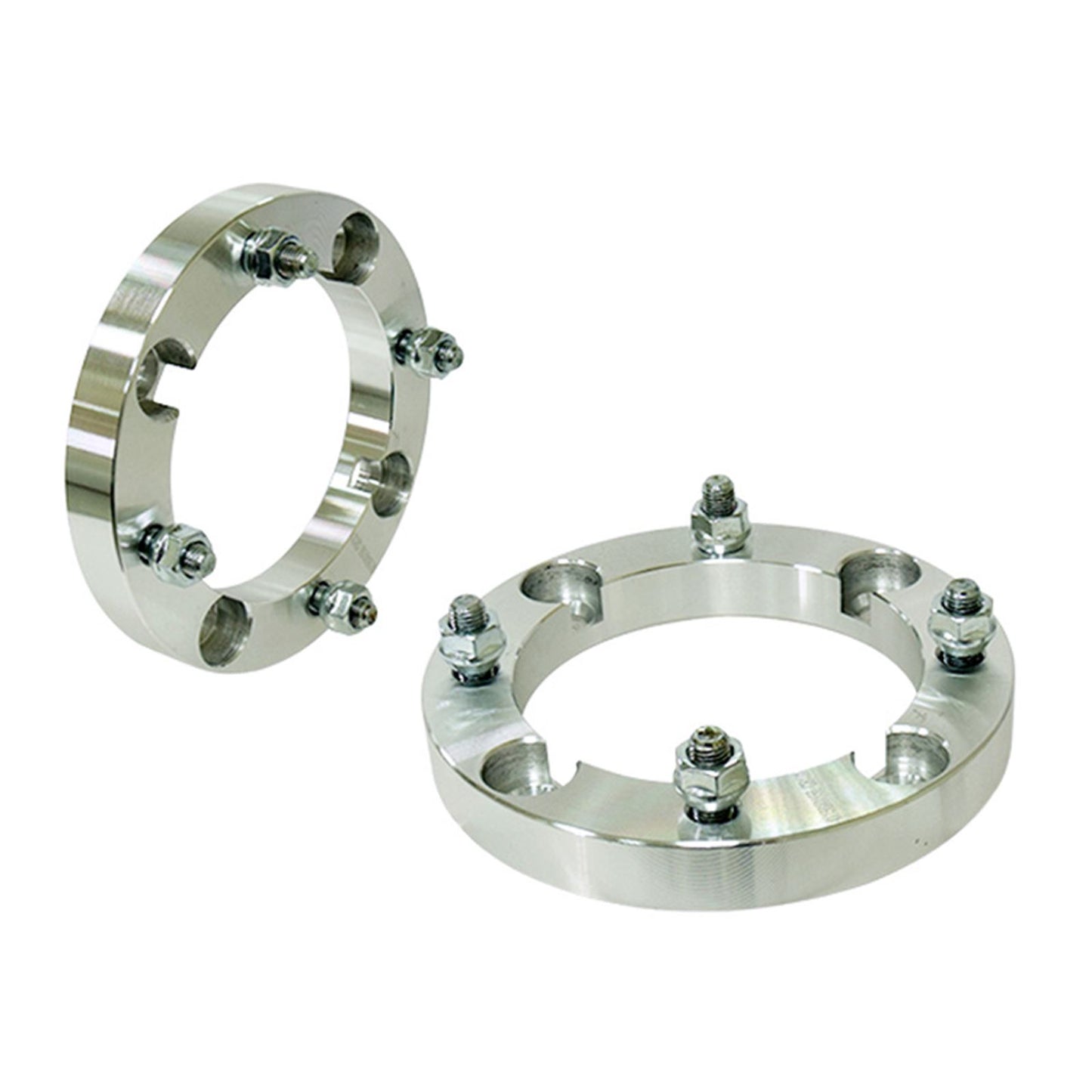 Bronco Wheel Spacer Kit 4 x 156 / 12 x 1.50 - 1" Wide [MPN: AC-06653-2]_998332