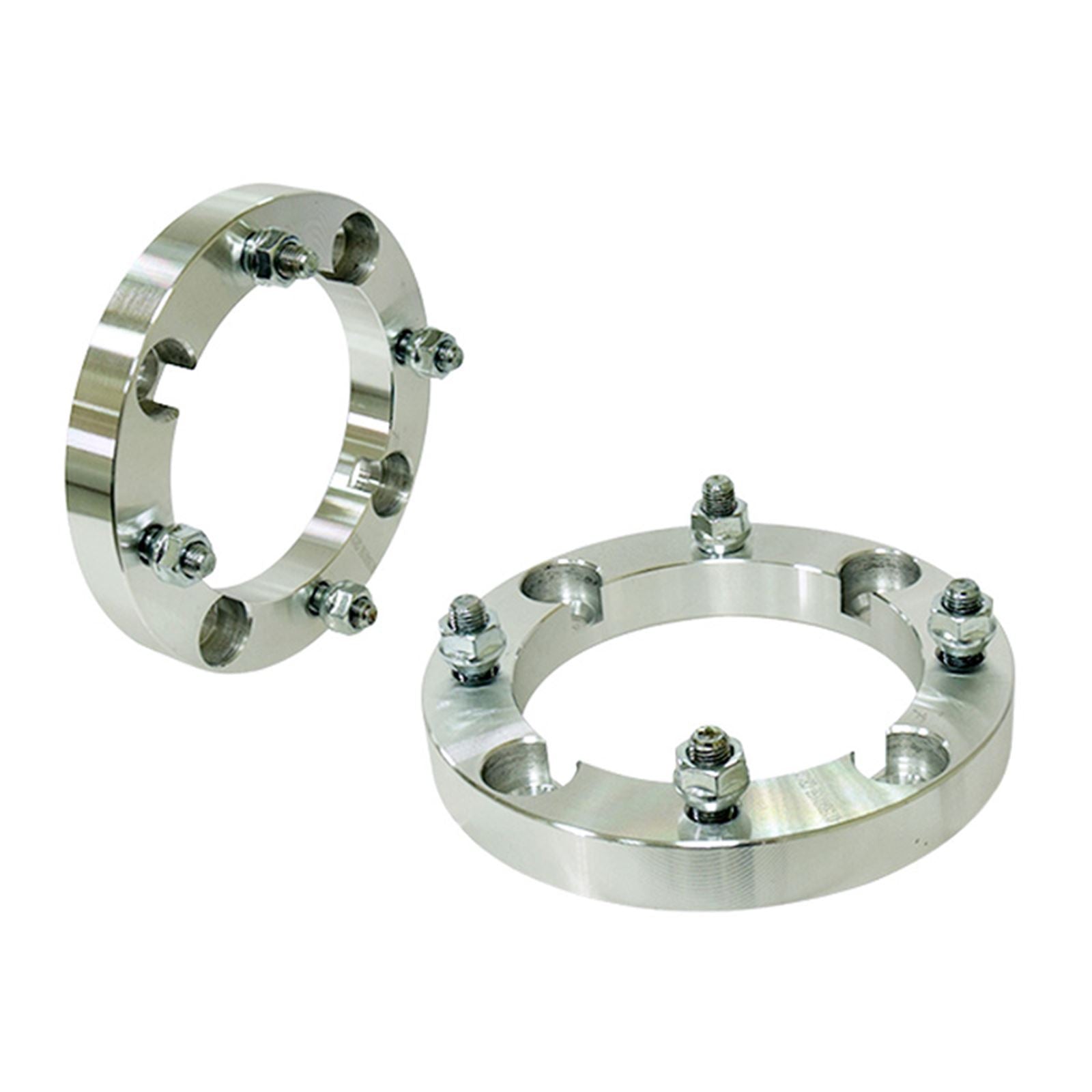 Bronco Wheel Spacer Kit 4 x 156 / 12 x 1.50 - 1" Wide [MPN: AC-06653-2]_998332