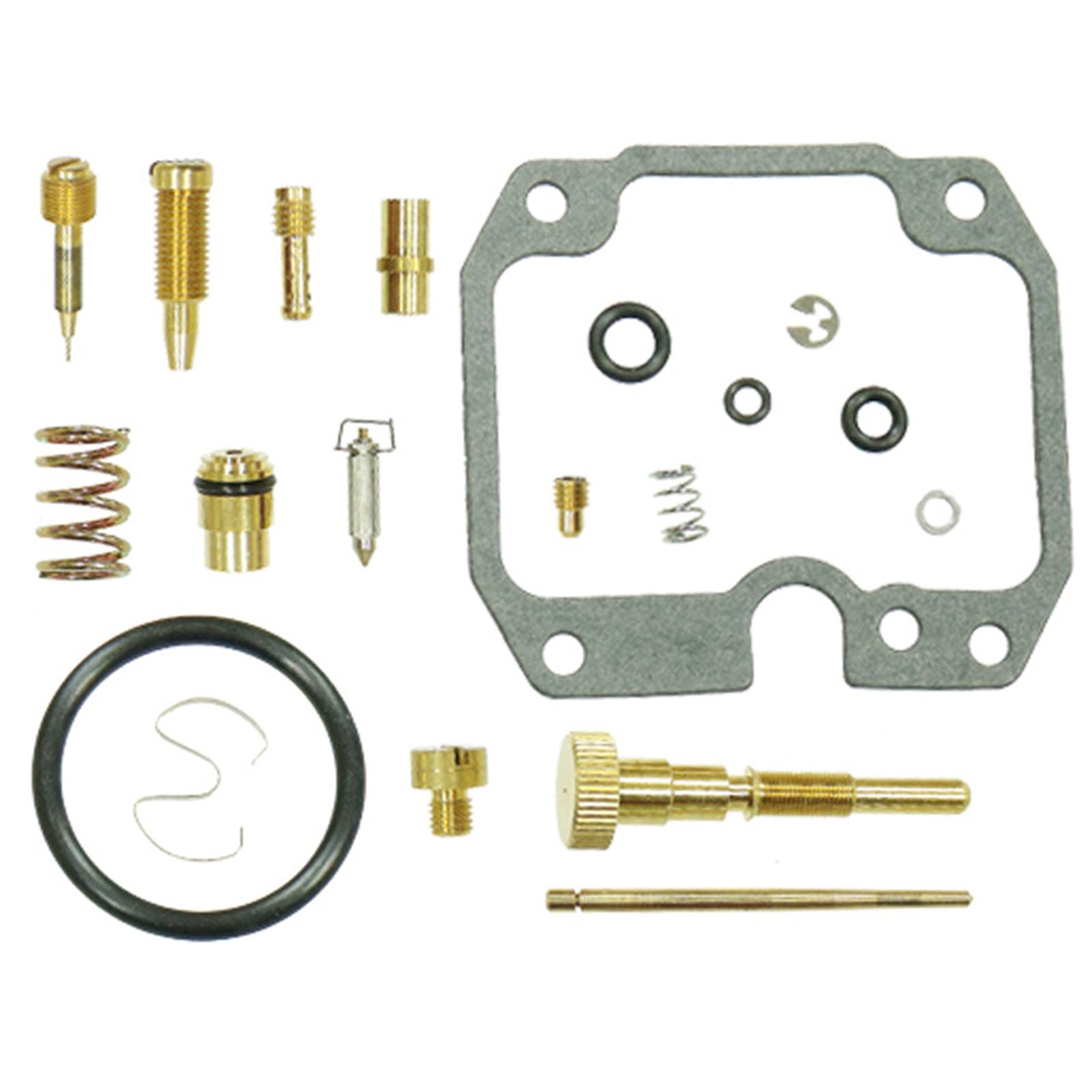 Bronco ATV Carburetor Kit for Yamaha YFM125 Grizzly AU-07488_998379