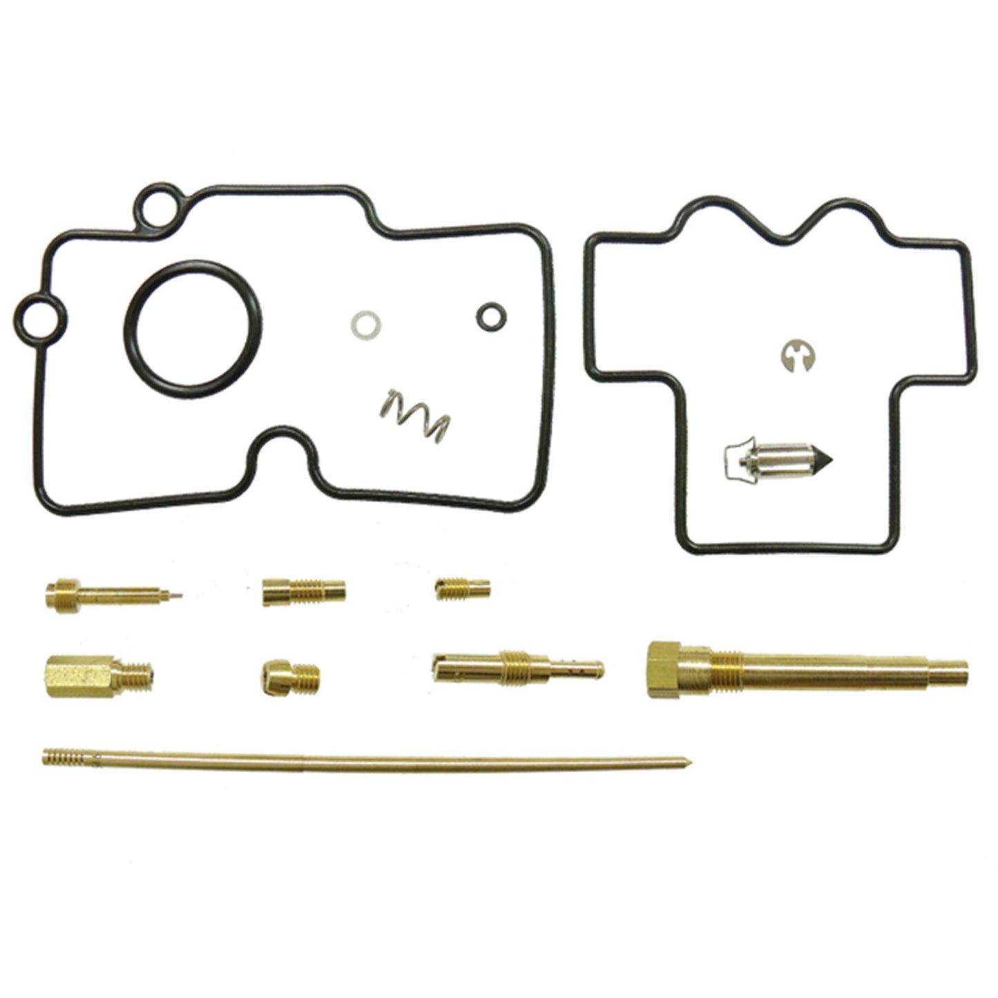 Psychic MX Components Dirt Bike Carburetor Kit for Kawasaki KX450F XU-07399_998394