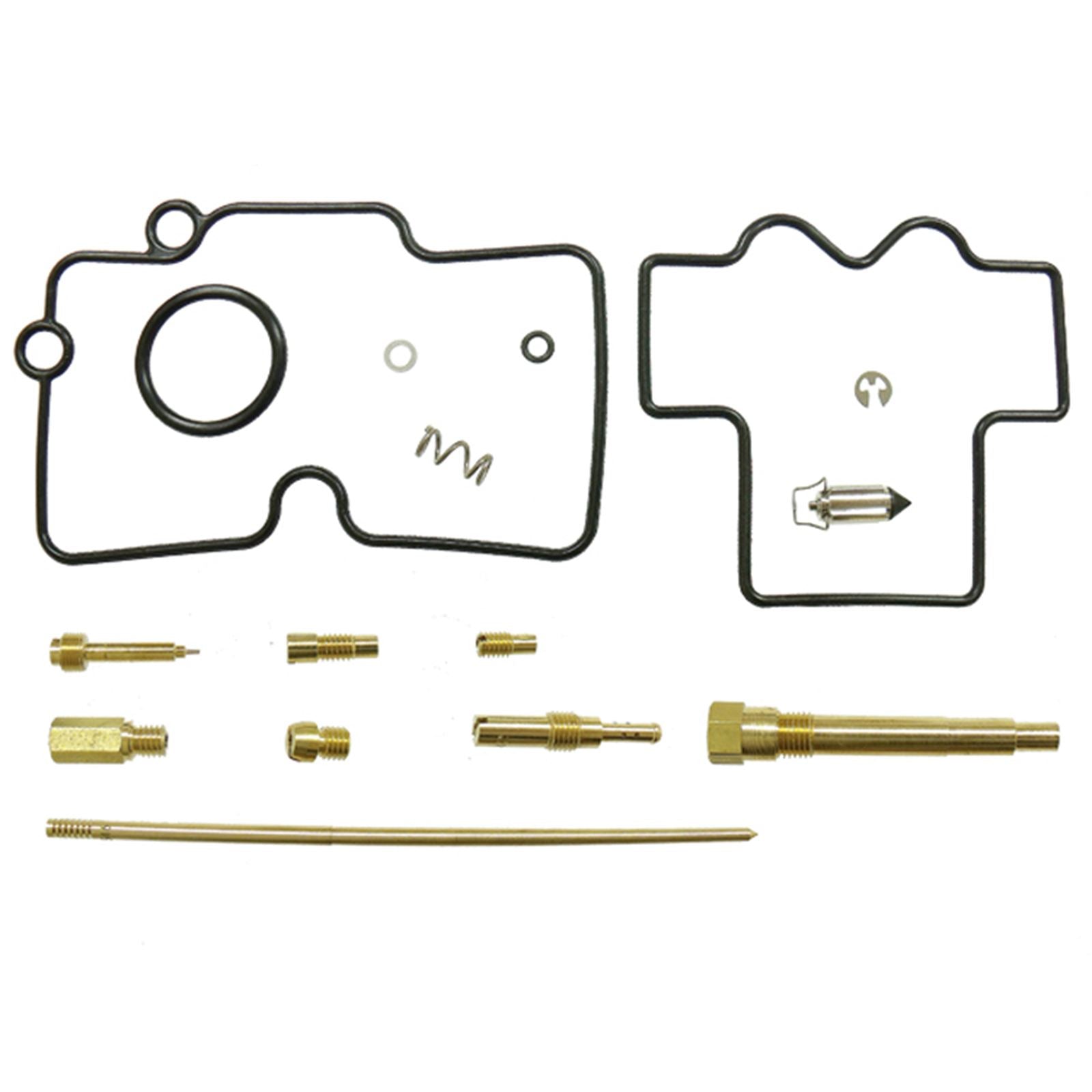 Psychic MX Components Dirt Bike Carburetor Kit for Kawasaki KX450F XU-07399_998394