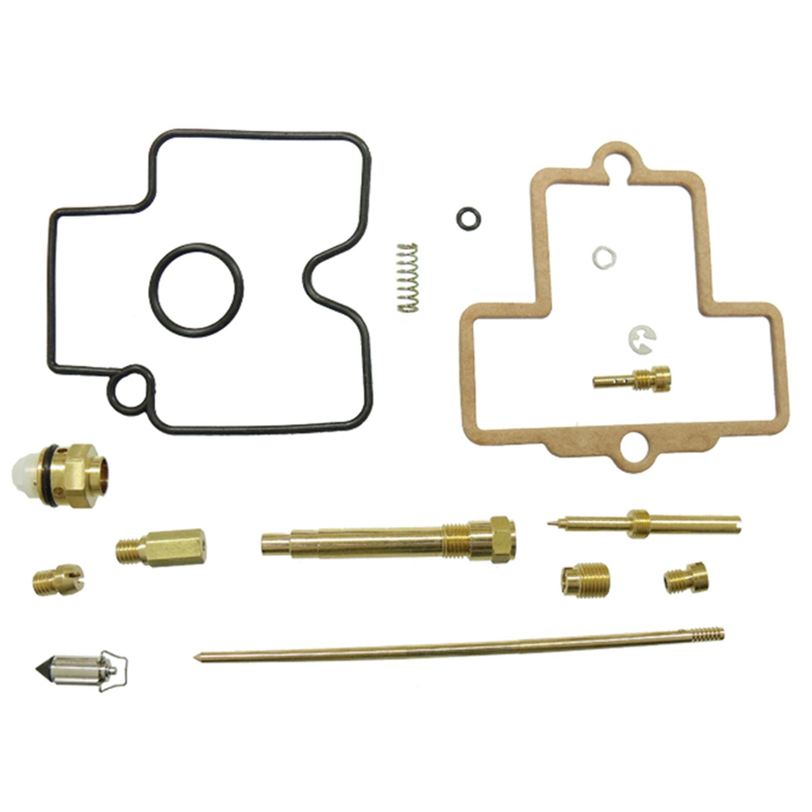 Psychic MX Components Dirt Bike Carburetor Kit for Yamaha YZ400F XU-07401_998396