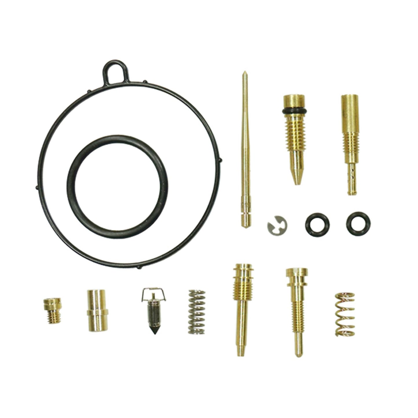 Psychic MX Components Dirt Bike Carburetor Kit for Kawasaki KLX140/140L XU-07402_998397