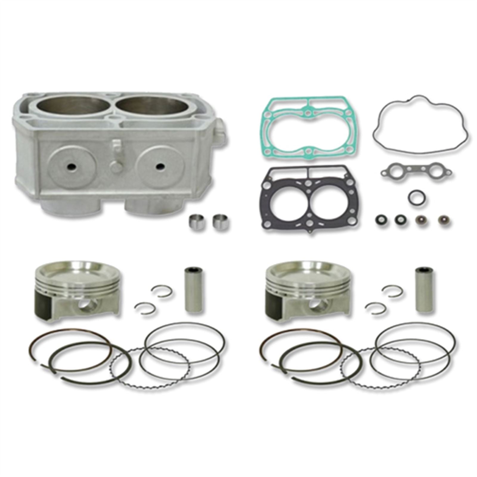 Bronco Cylinder Kit for Polaris 800 Big Bore AT-09478K_998440