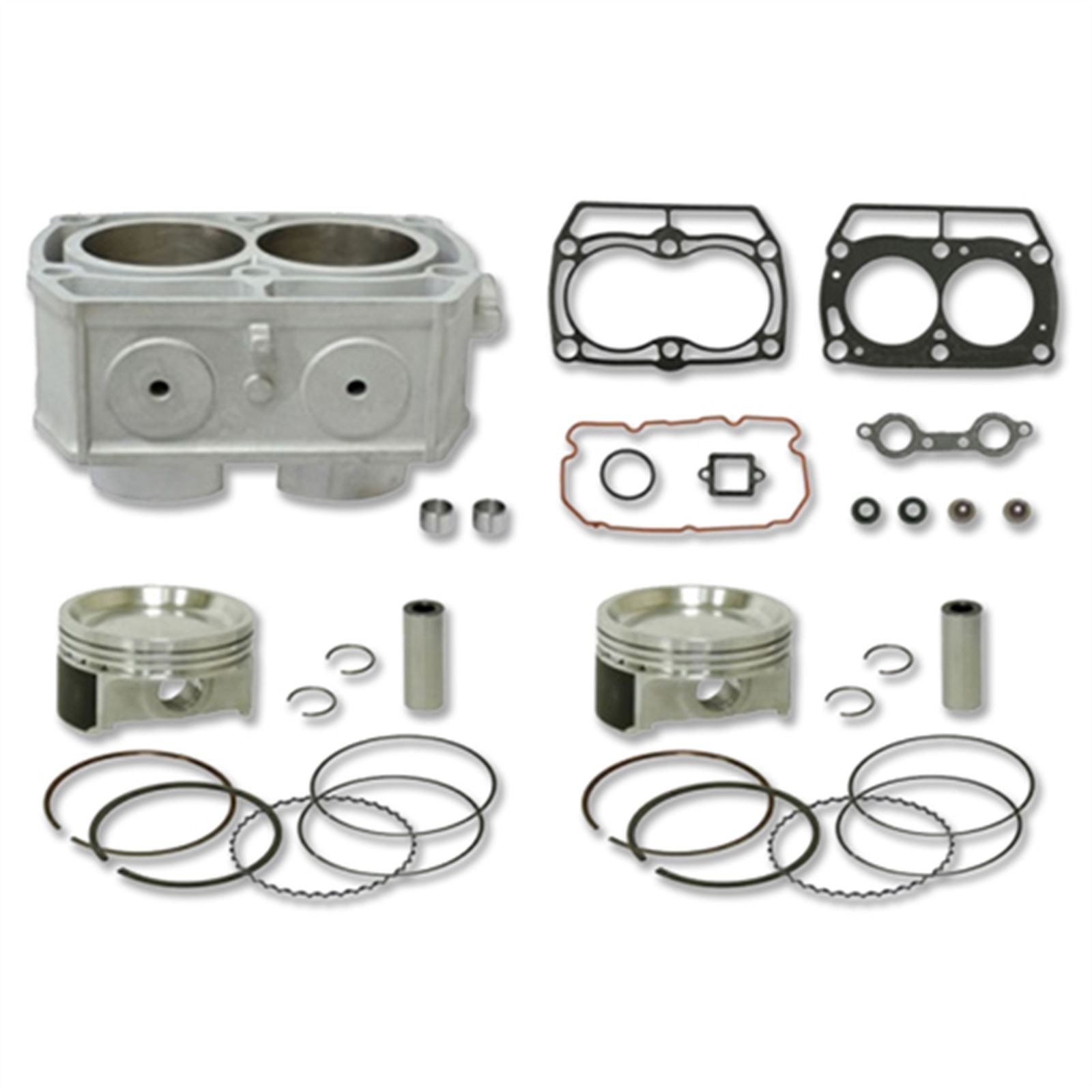 Bronco  Cylinder Kit for Polaris 800 Big Bore AT-09478-1K_998441