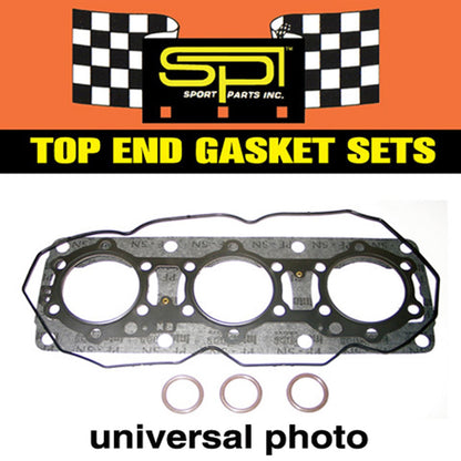 SPI Sports Parts Inc Top End Gasket Set 09-710063A_998430