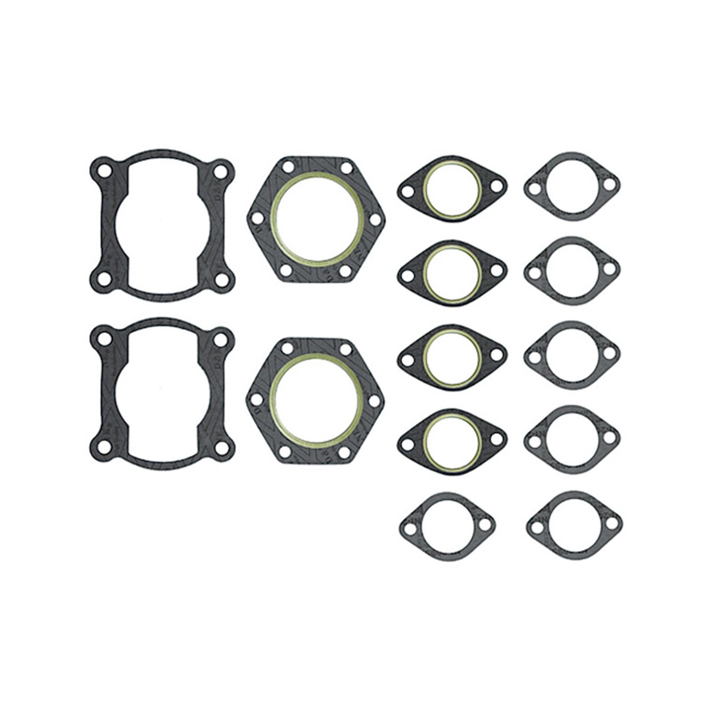 SPI Sports Parts Inc Top End Gasket Set 09-710110A_998410