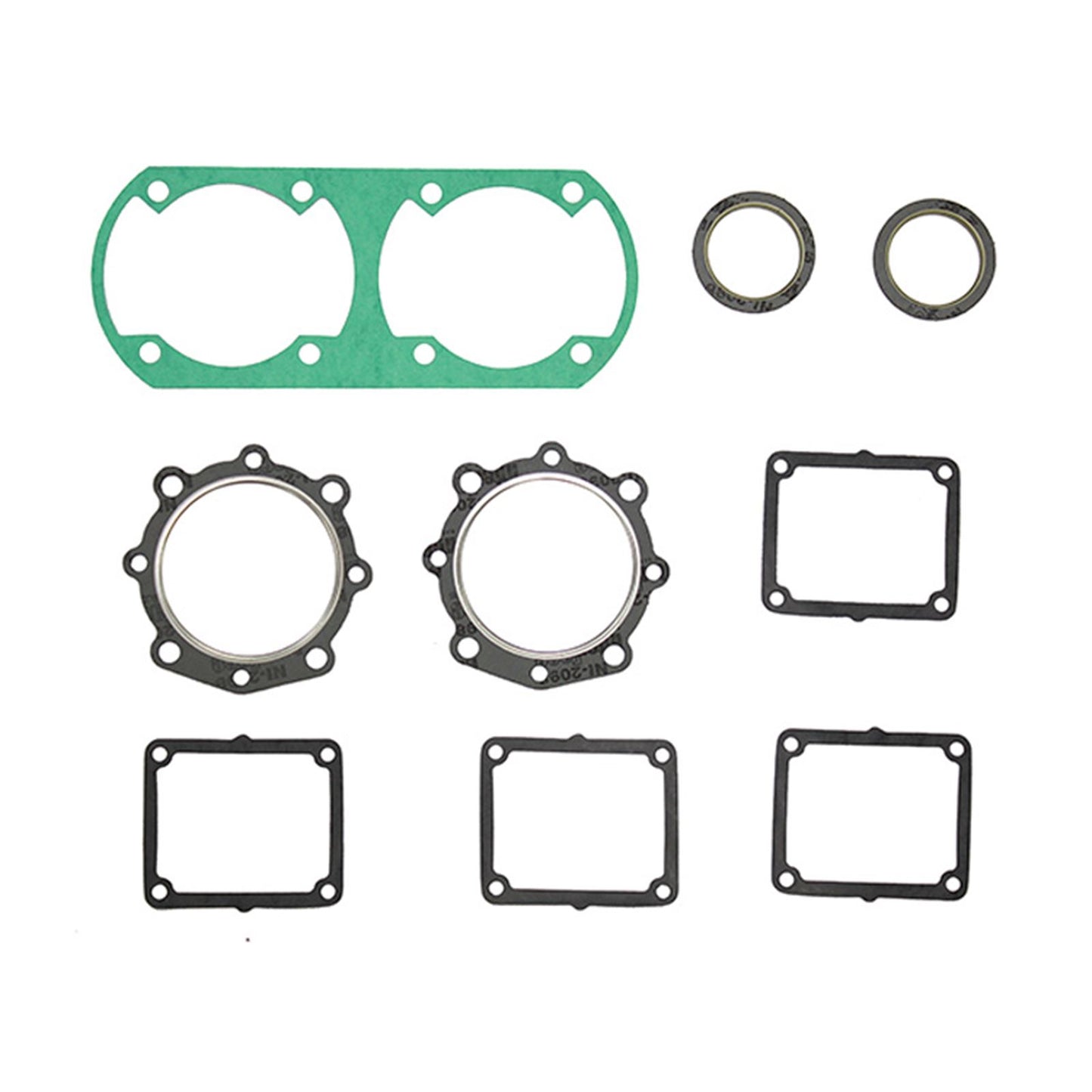 SPI Sports Parts Inc Top End Gasket Set 09-710168B_998417