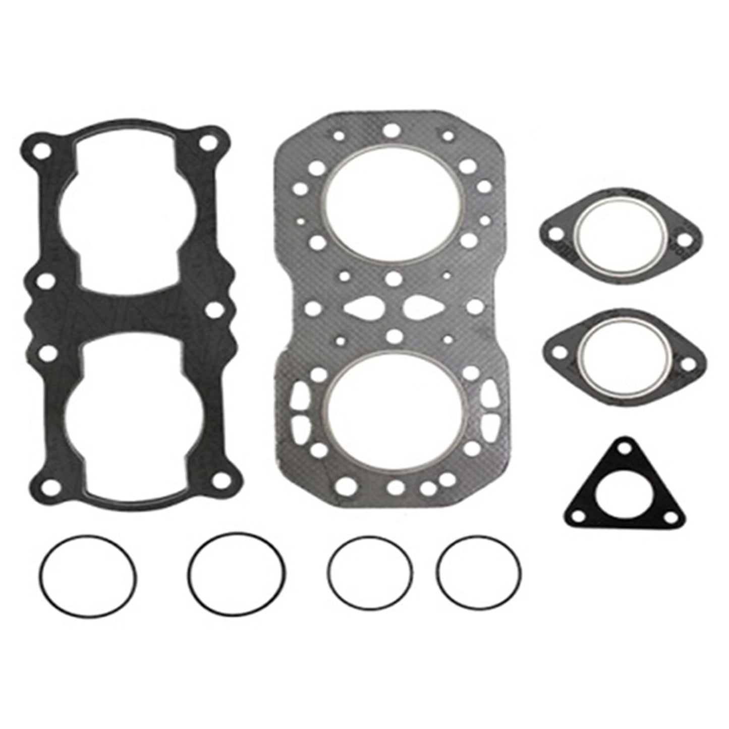 SPI Sports Parts Inc Top End Gasket Set for Polaris 500 09-710185A_998426
