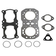 SPI Sports Parts Inc Top End Gasket Set for Polaris 500 09-710185A_998426