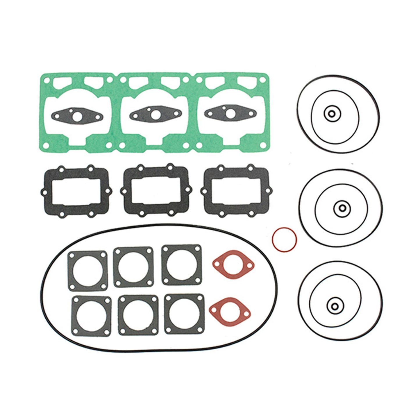 SPI Sports Parts Inc Top End Gasket Set 09-710198_998483