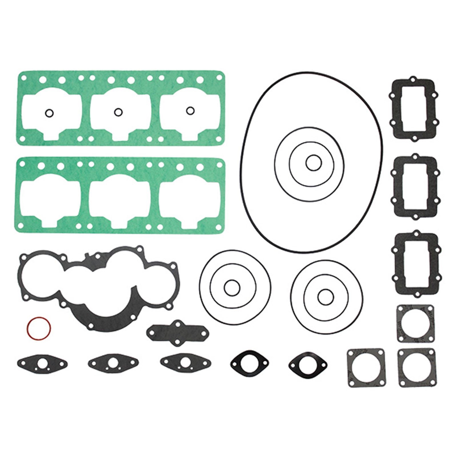 SPI Sports Parts Inc Top End Gasket Set 09-710213_998495