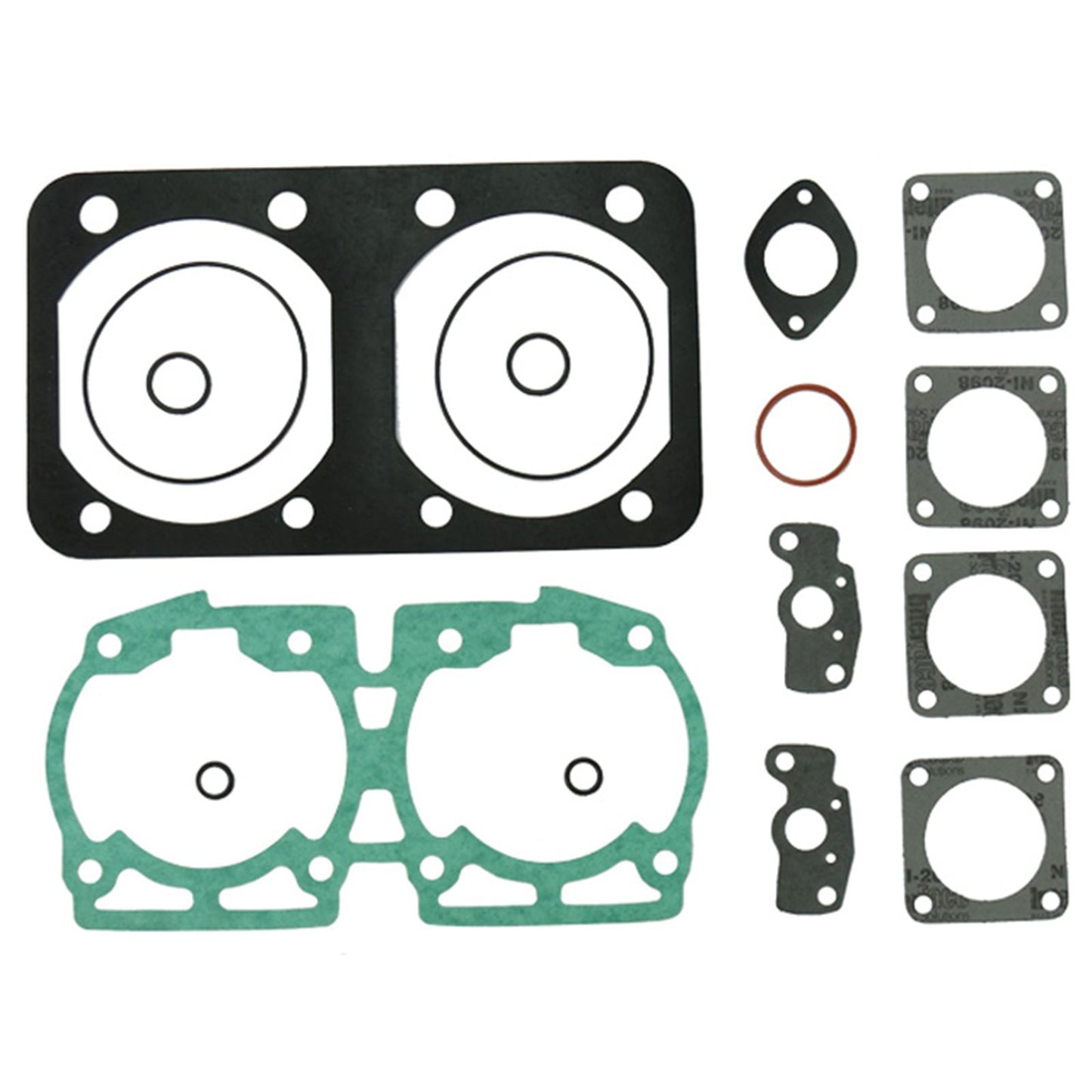 SPI Sports Parts Inc Top End Gasket Set 09-710214_998496