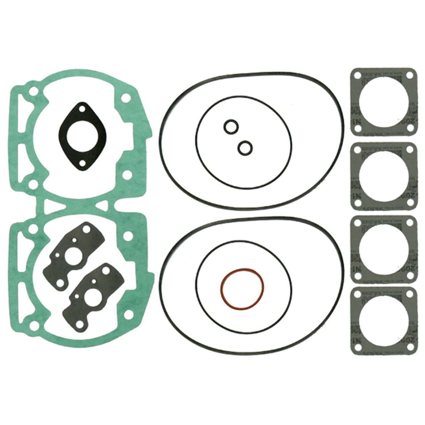 SPI Sports Parts Inc Top End Gasket Set 09-710215_998497
