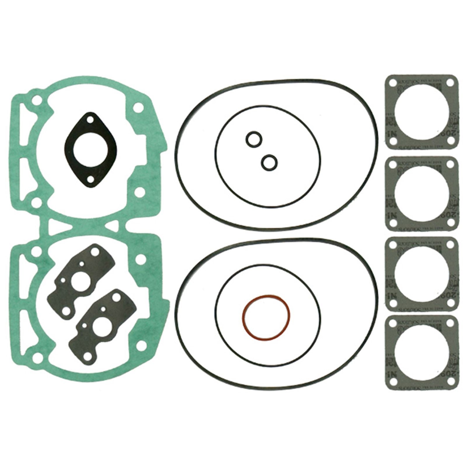 SPI Sports Parts Inc Top End Gasket Set 09-710215_998497