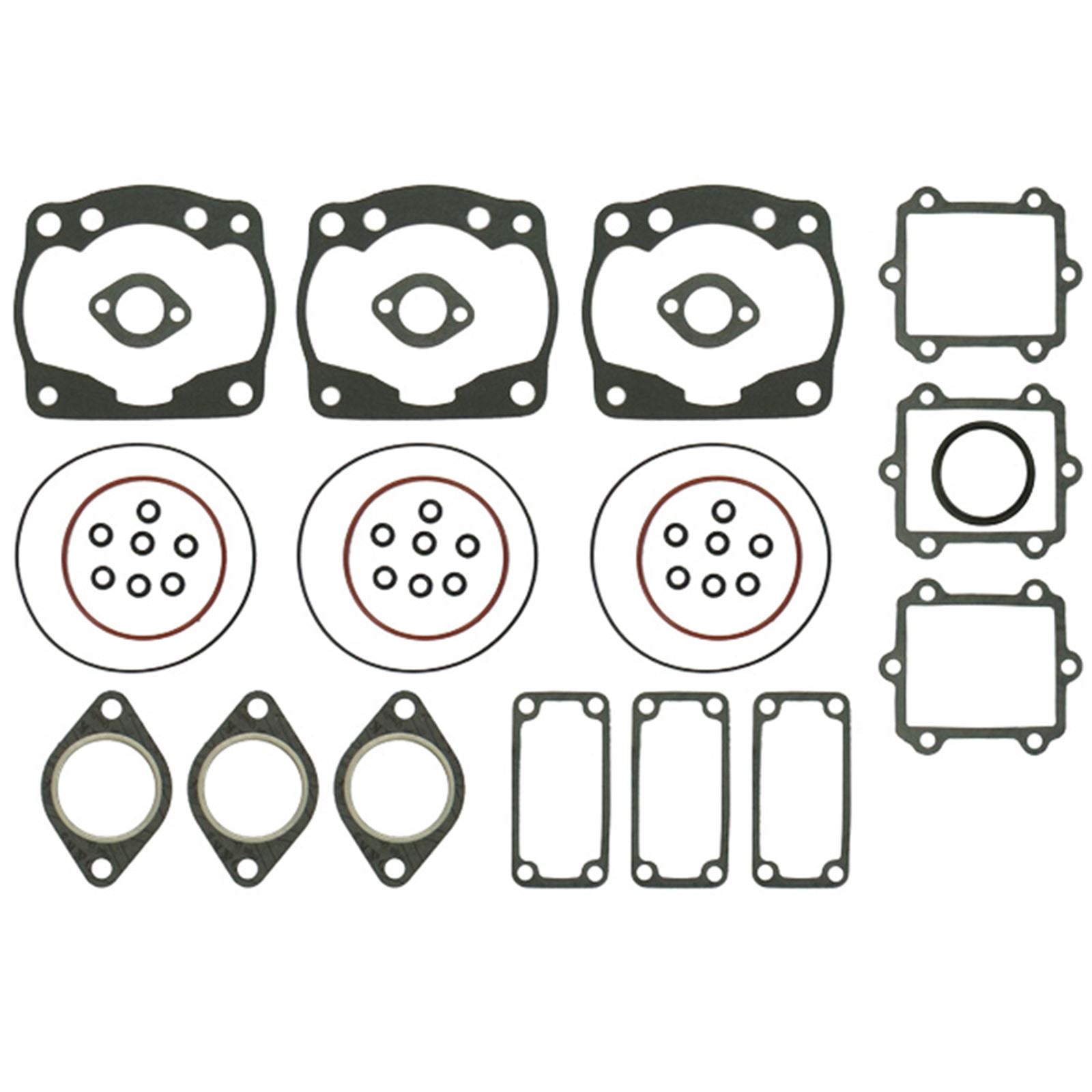 SPI Sports Parts Inc Top End Gasket Set OPEN BOX 09-710216_1403182
