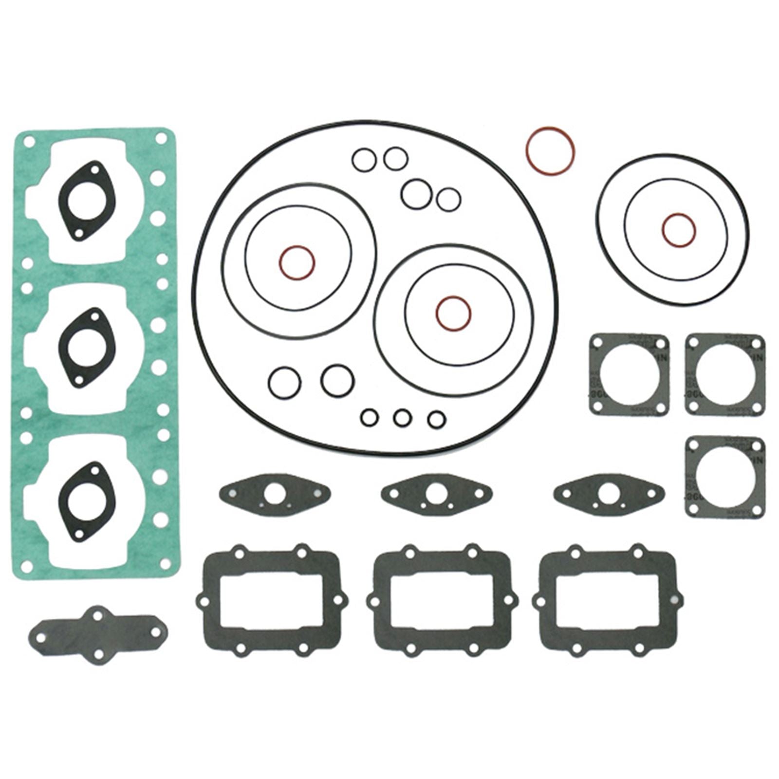 SPI Sports Parts Inc Top End Gasket Set 09-710222_998500