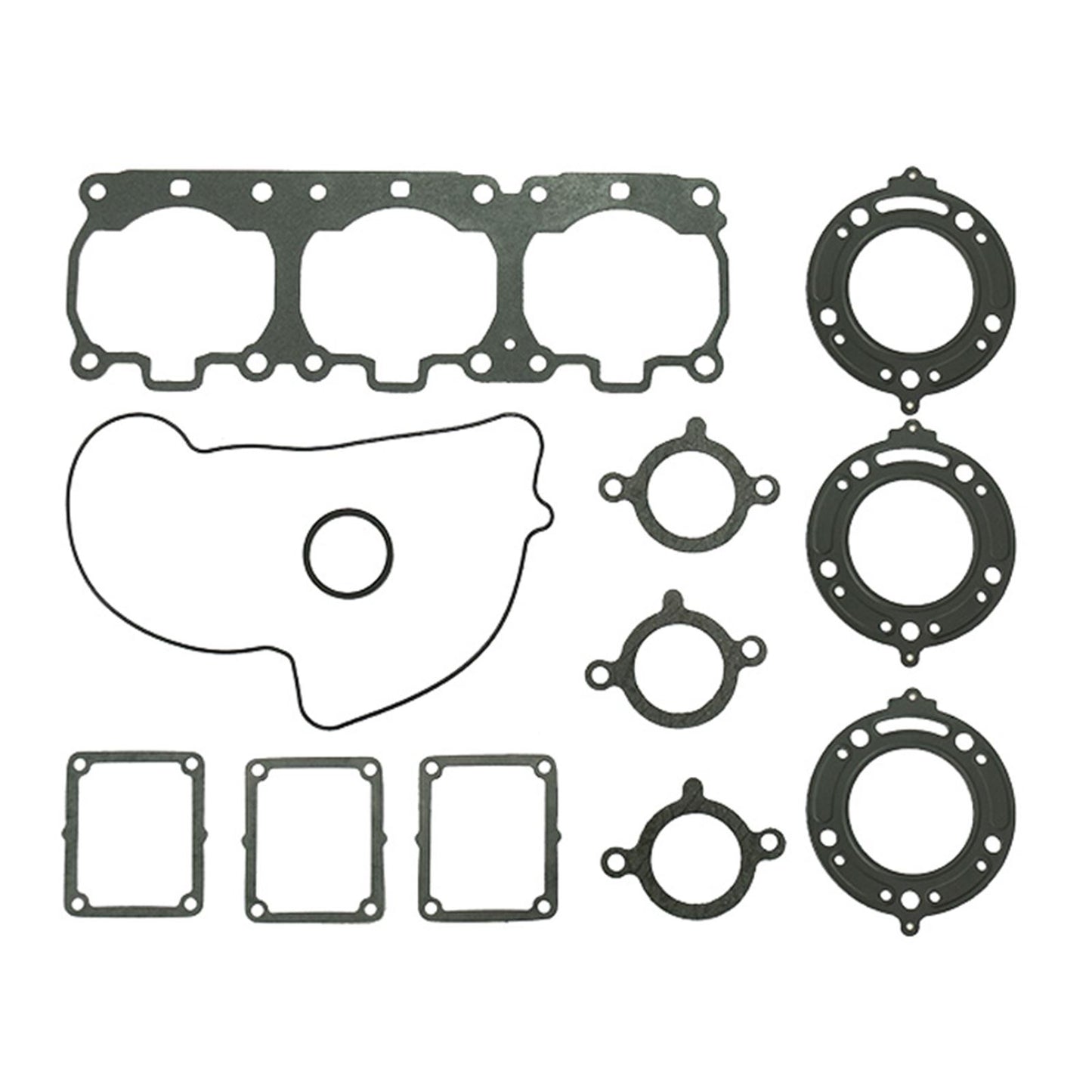 SPI Sports Parts Inc Top End Gasket Set for for Yamaha Snowmobiles 1999-2006 09-710240_998466