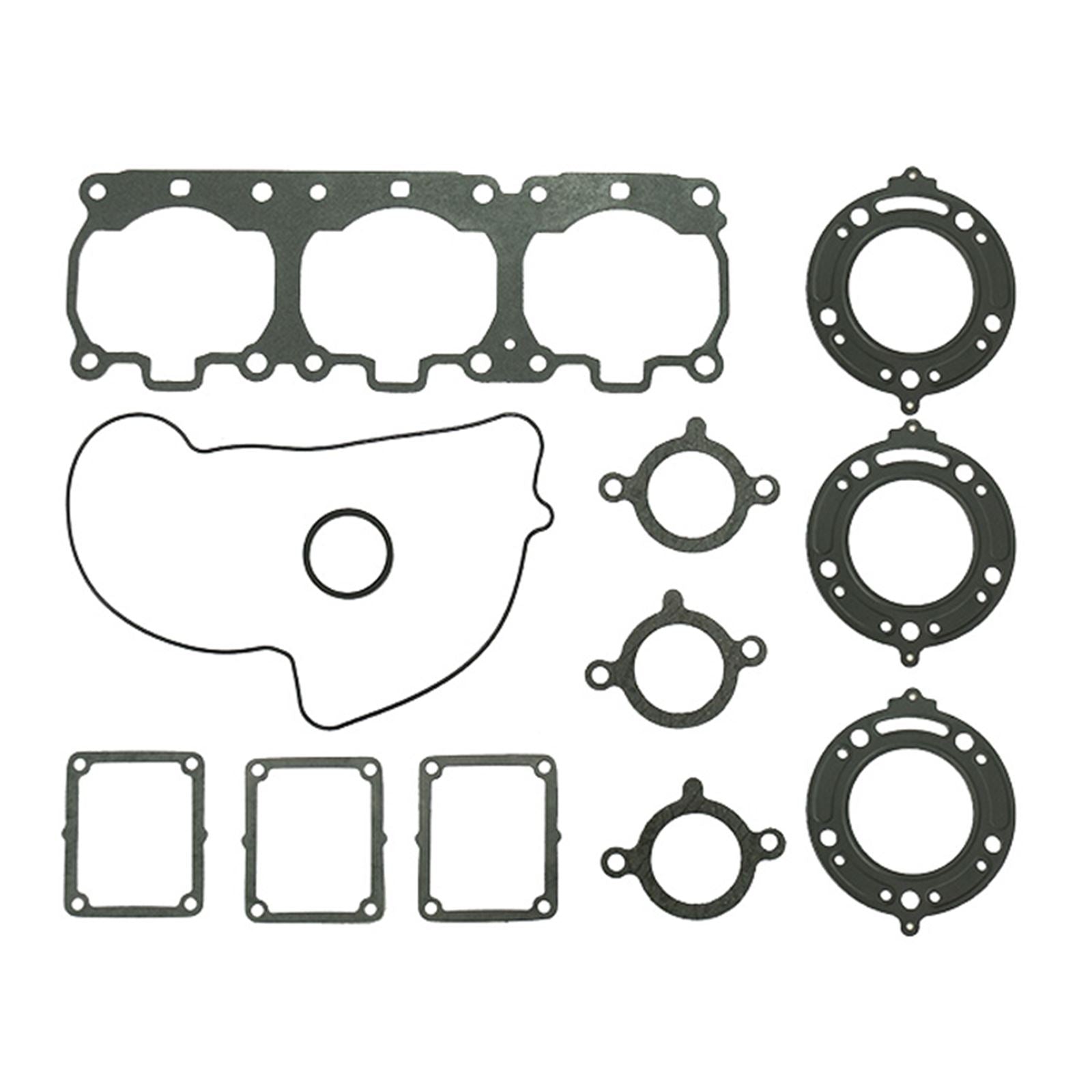 SPI Sports Parts Inc Top End Gasket Set for for Yamaha Snowmobiles 1999-2006 09-710240_998466