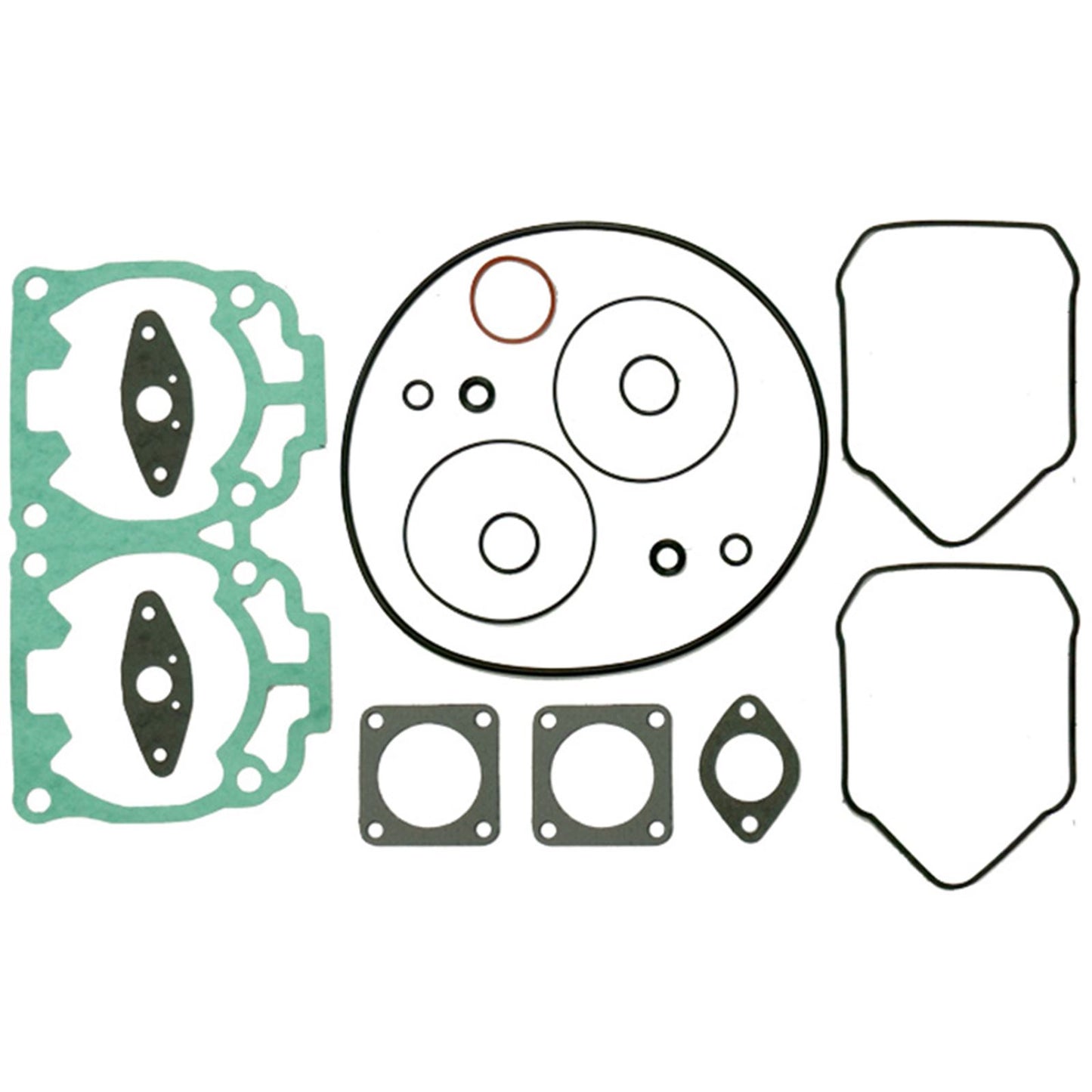 SPI Sports Parts Inc Top End Gasket Set 09-710255_998475