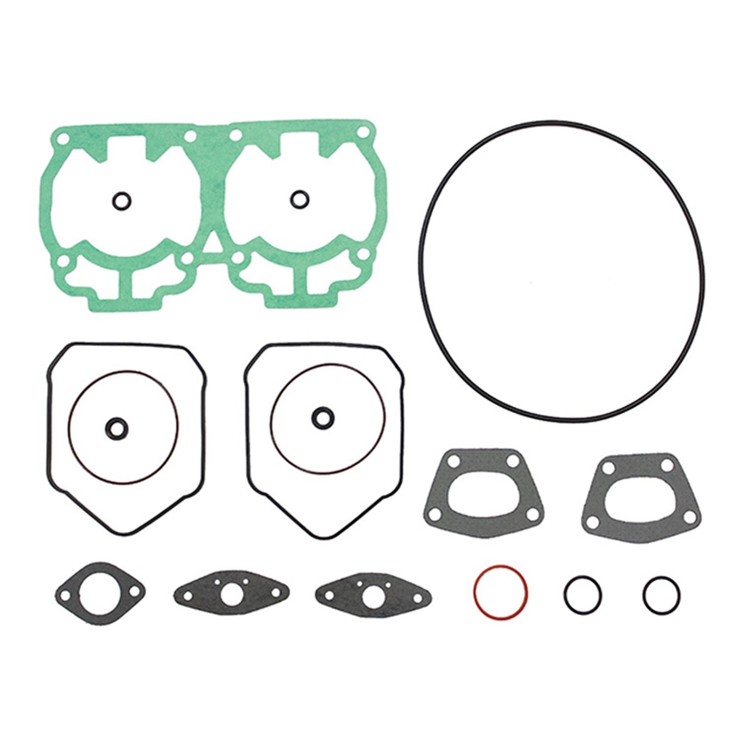 SPI Sports Parts Inc Top End Gasket Set 09-710256_998476