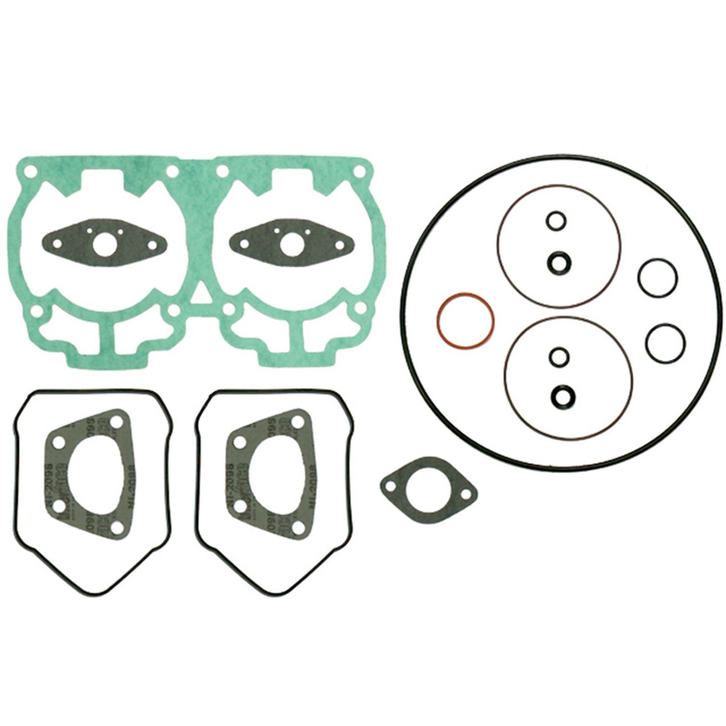 SPI Sports Parts Inc Top End Gasket Set 09-710259_998406