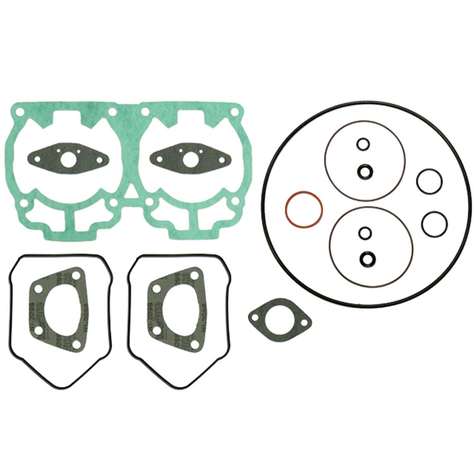 SPI Sports Parts Inc Top End Gasket Set 09-710259_998406