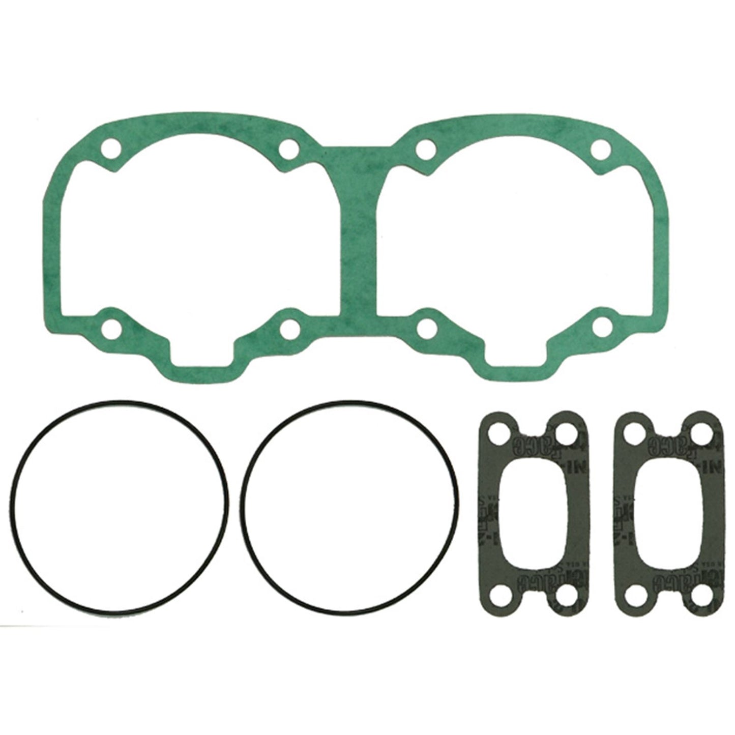 SPI Sports Parts Inc Top End Gasket Set 09-710277_998537