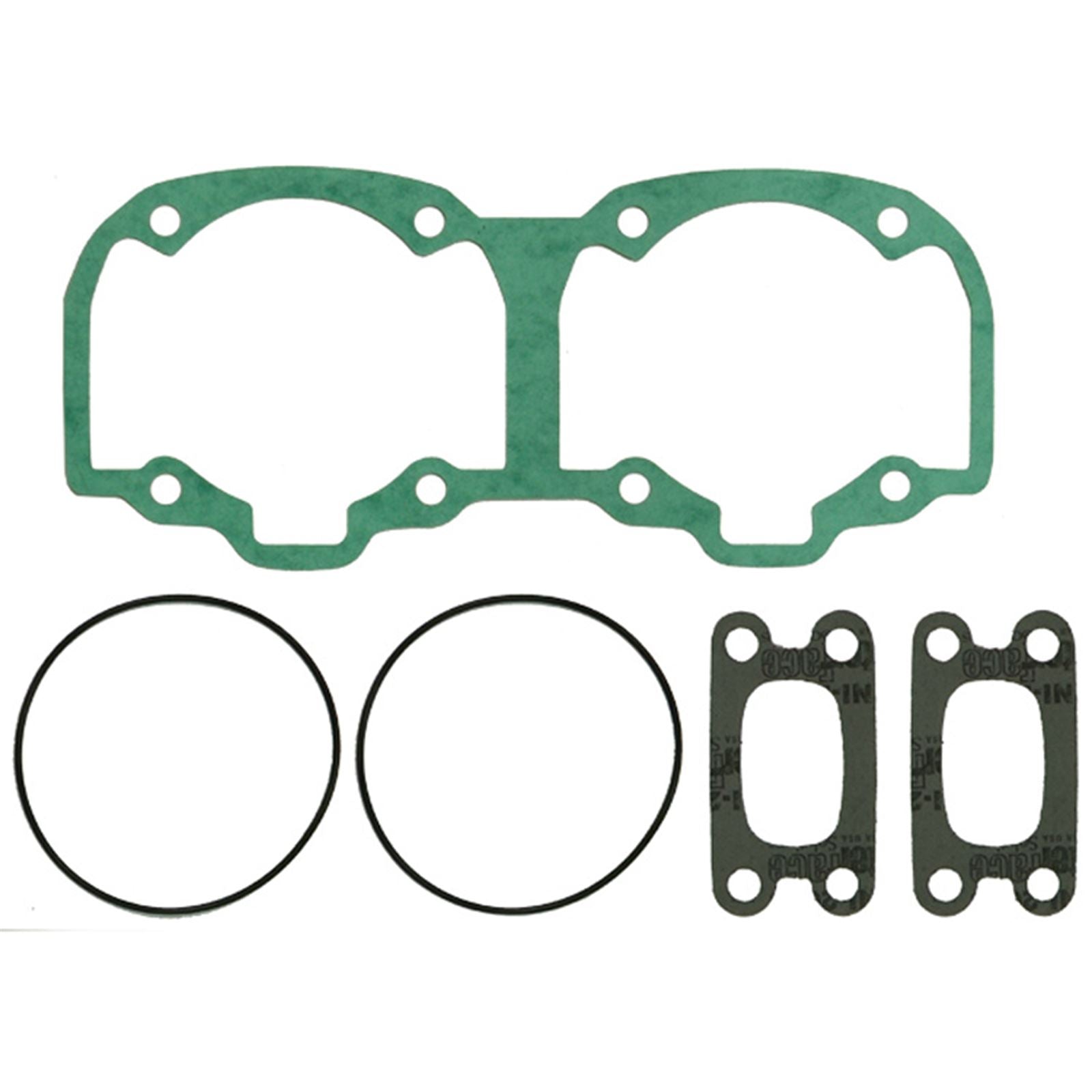 SPI Sports Parts Inc Top End Gasket Set 09-710277_998537