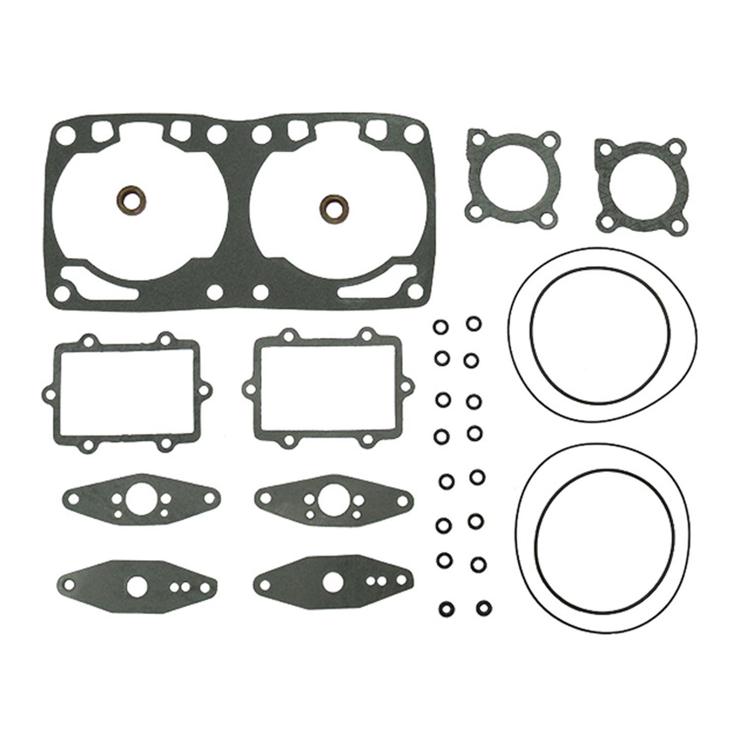 SPI Sports Parts Inc Top End Gasket Set 09-710295_998543