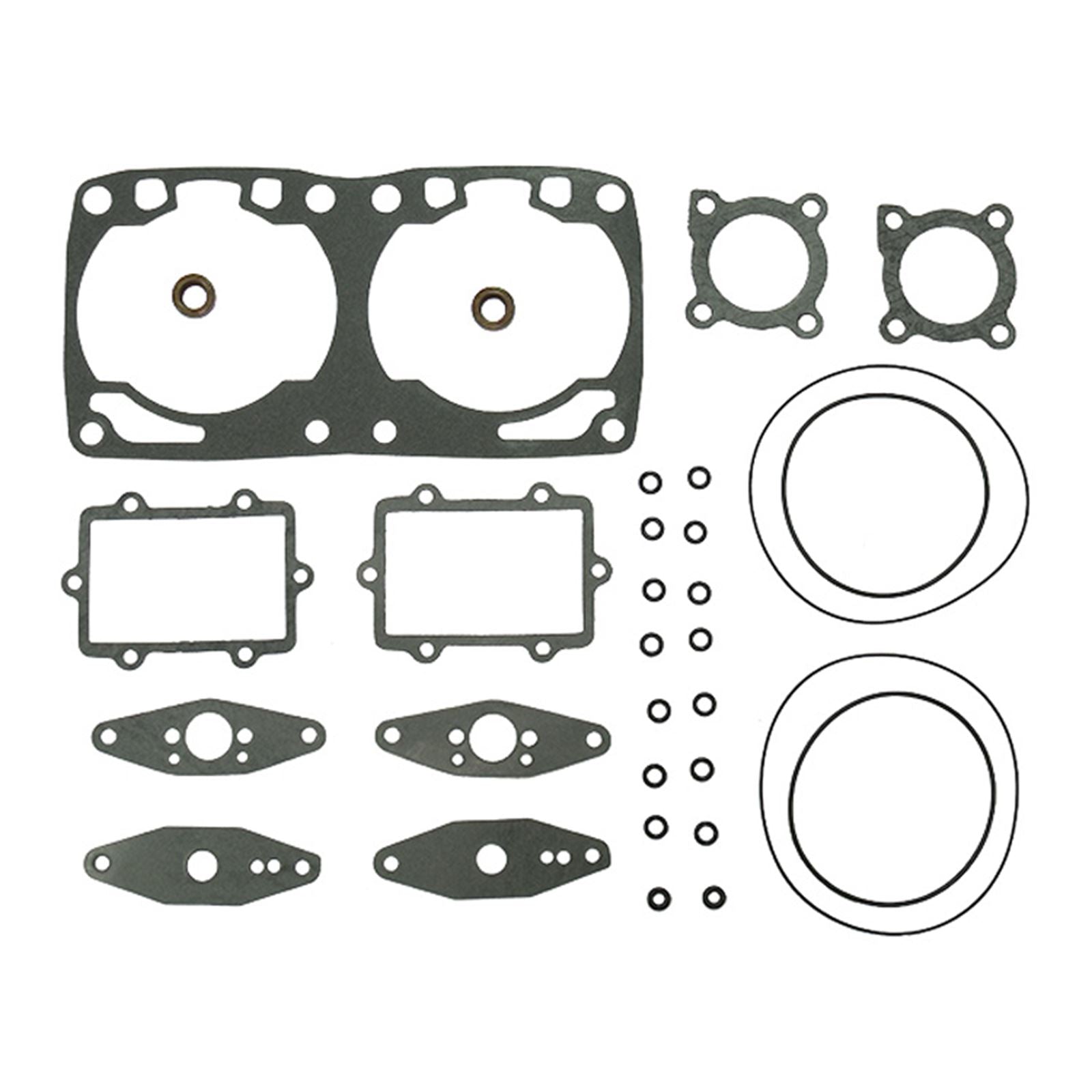 SPI Sports Parts Inc Top End Gasket Set 09-710295_998543